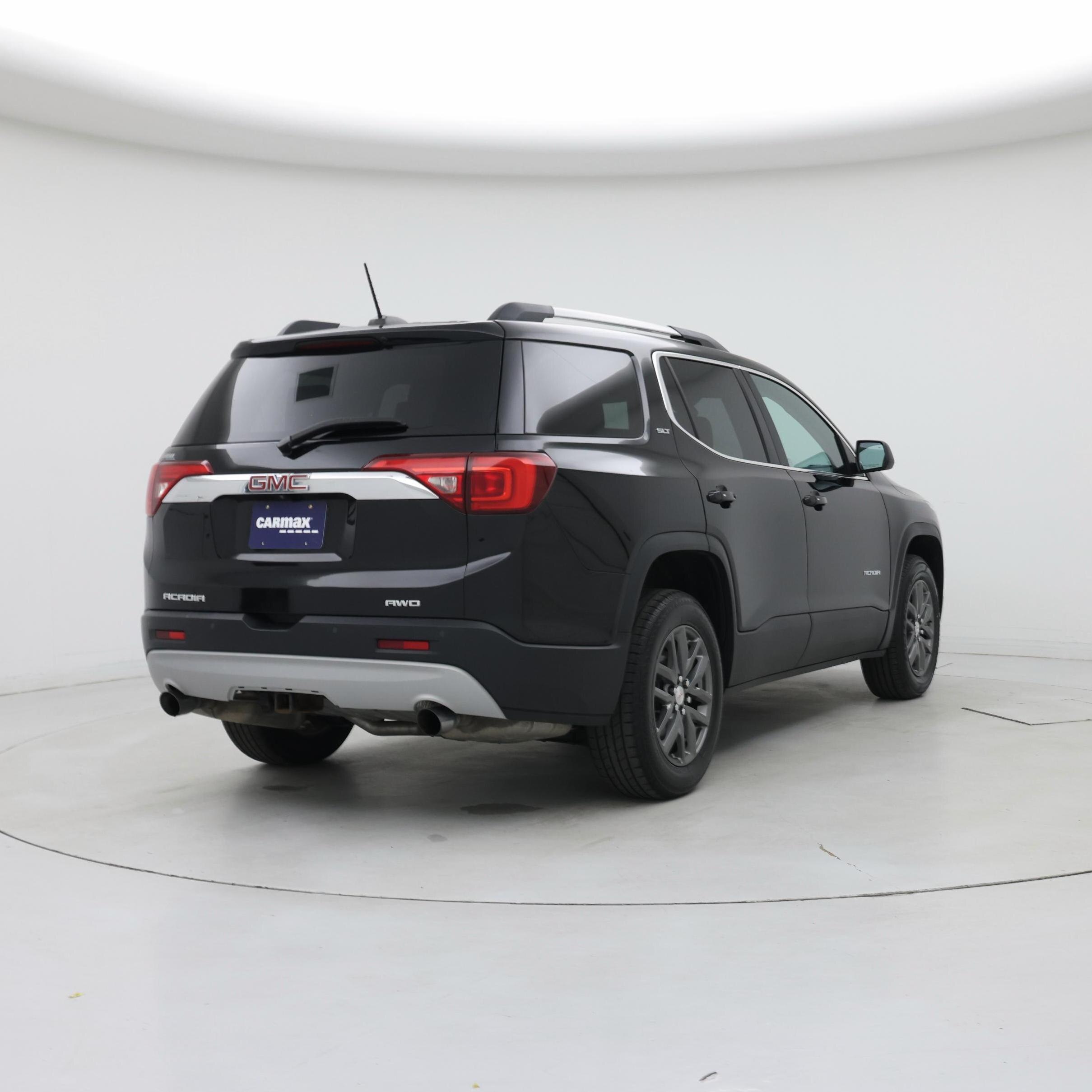 Thumbnail: 2018 GMC Acadia - 8