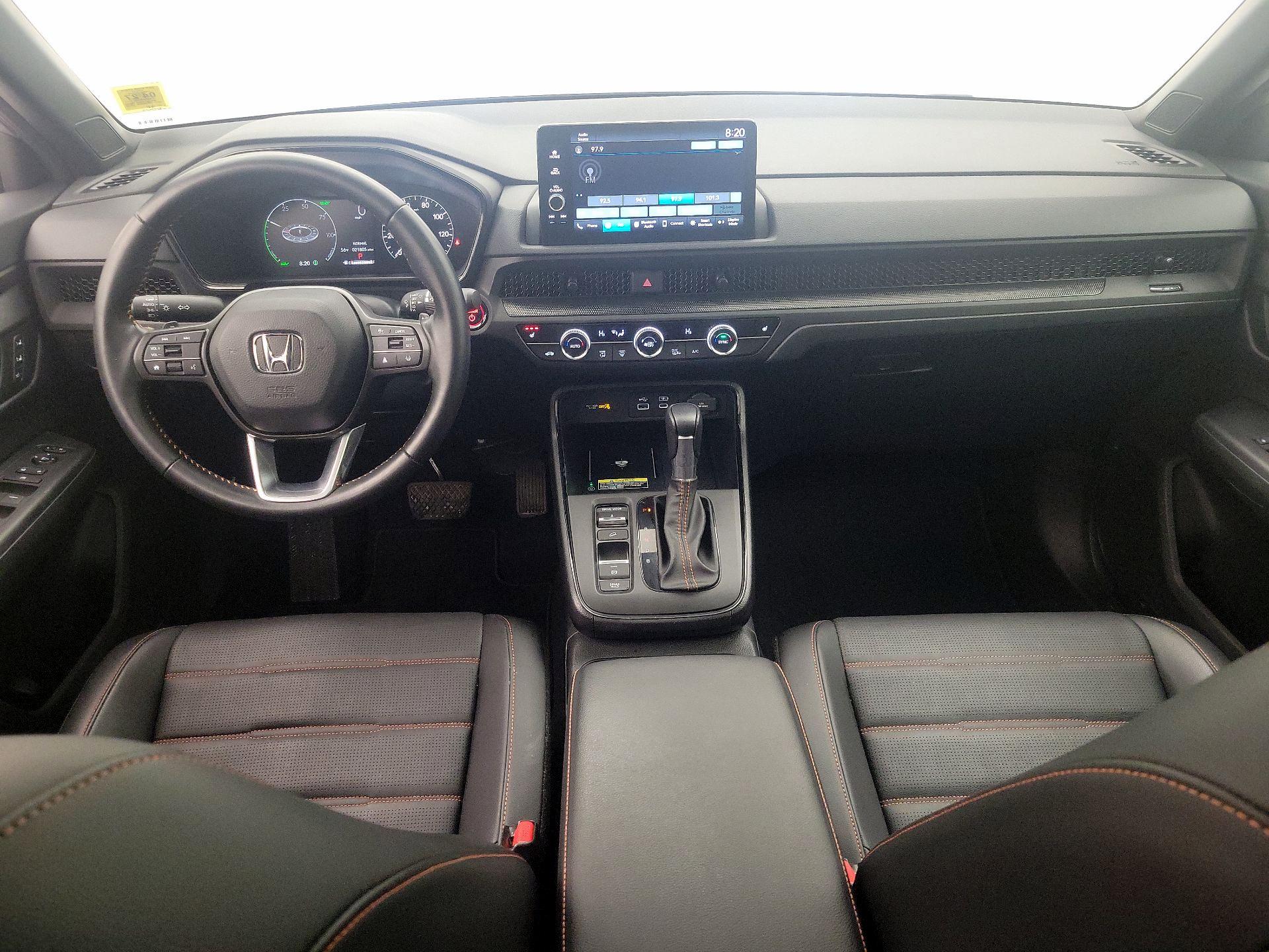 Thumbnail: 2025 Honda CR-V - 9