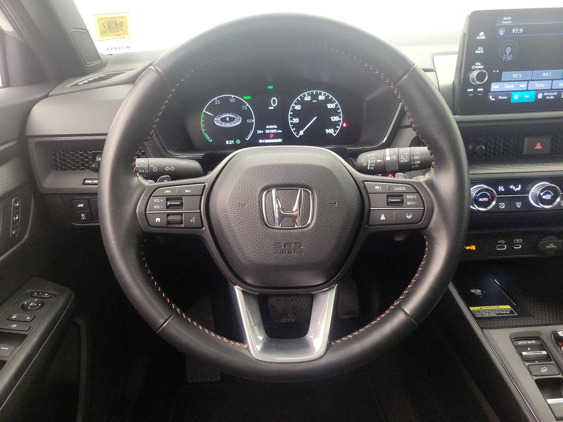 Thumbnail: 2025 Honda CR-V - 10