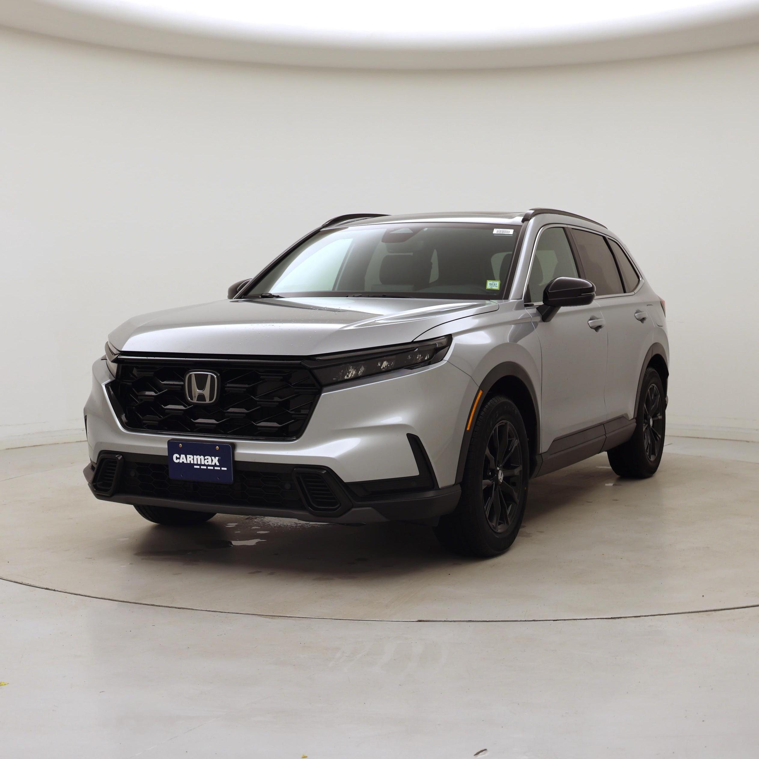 Thumbnail: 2025 Honda CR-V - 4