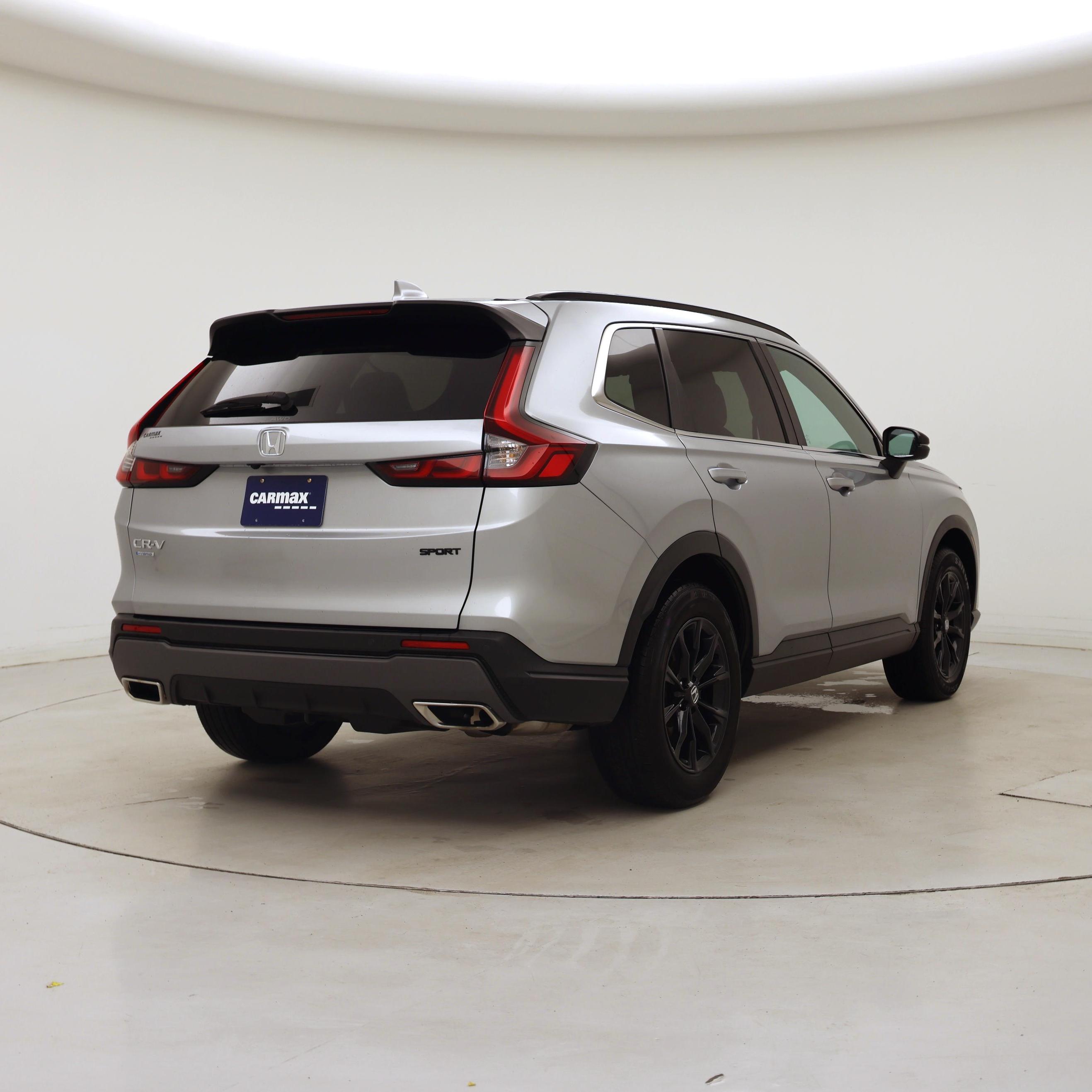 Thumbnail: 2025 Honda CR-V - 8