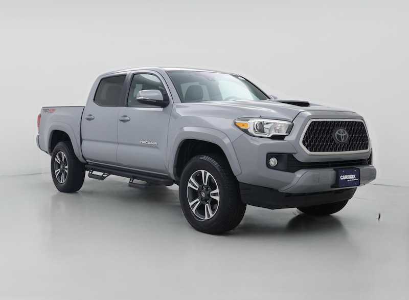 2018 Toyota Tacoma TRD Sport