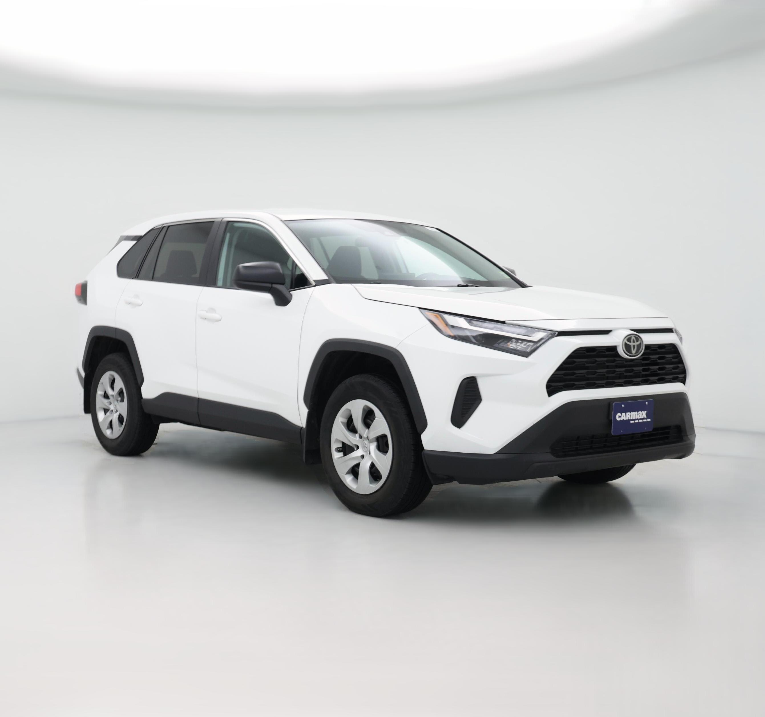 Thumbnail: 2023 Toyota RAV4 - 1