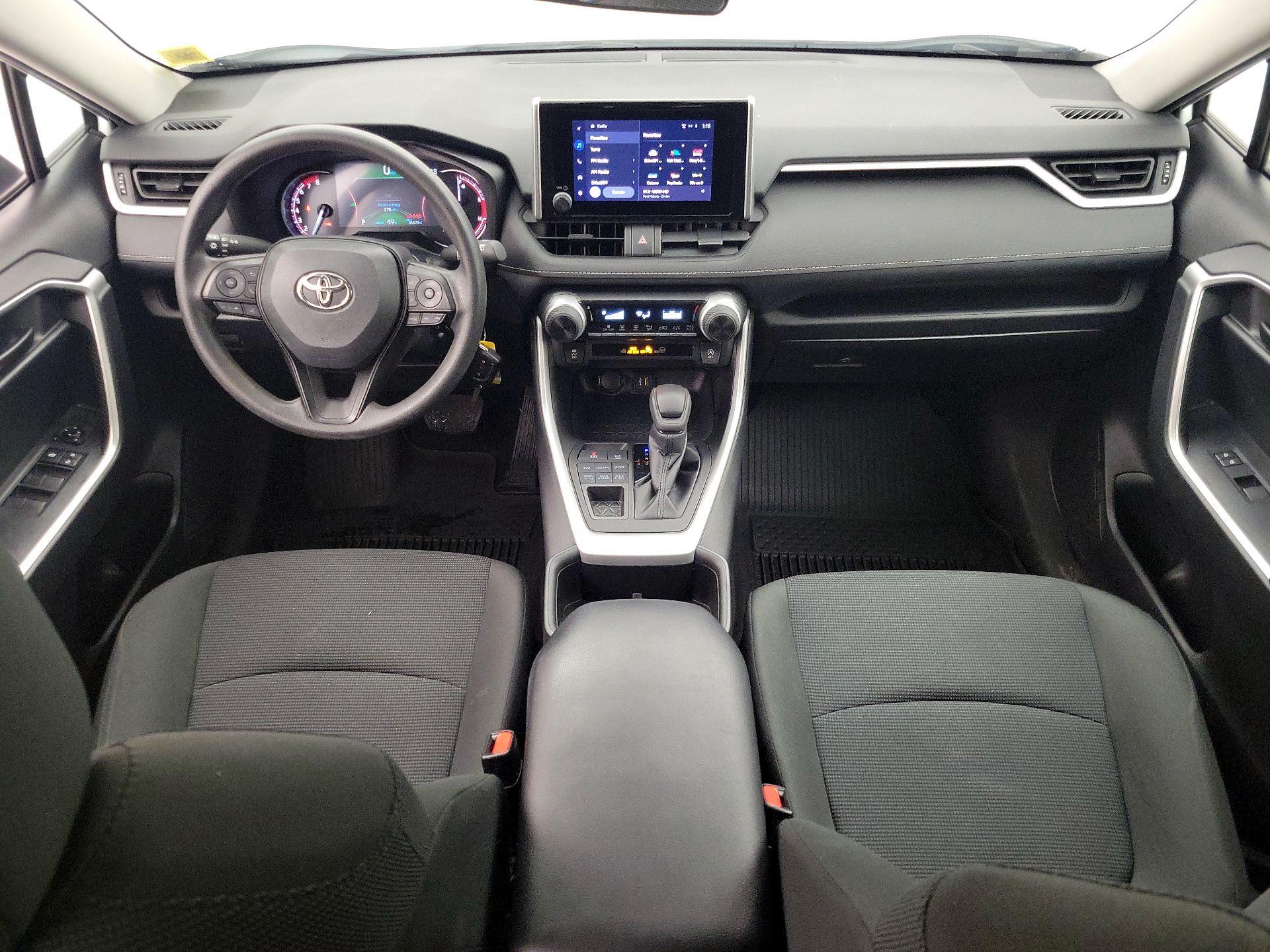 Thumbnail: 2023 Toyota RAV4 - 9