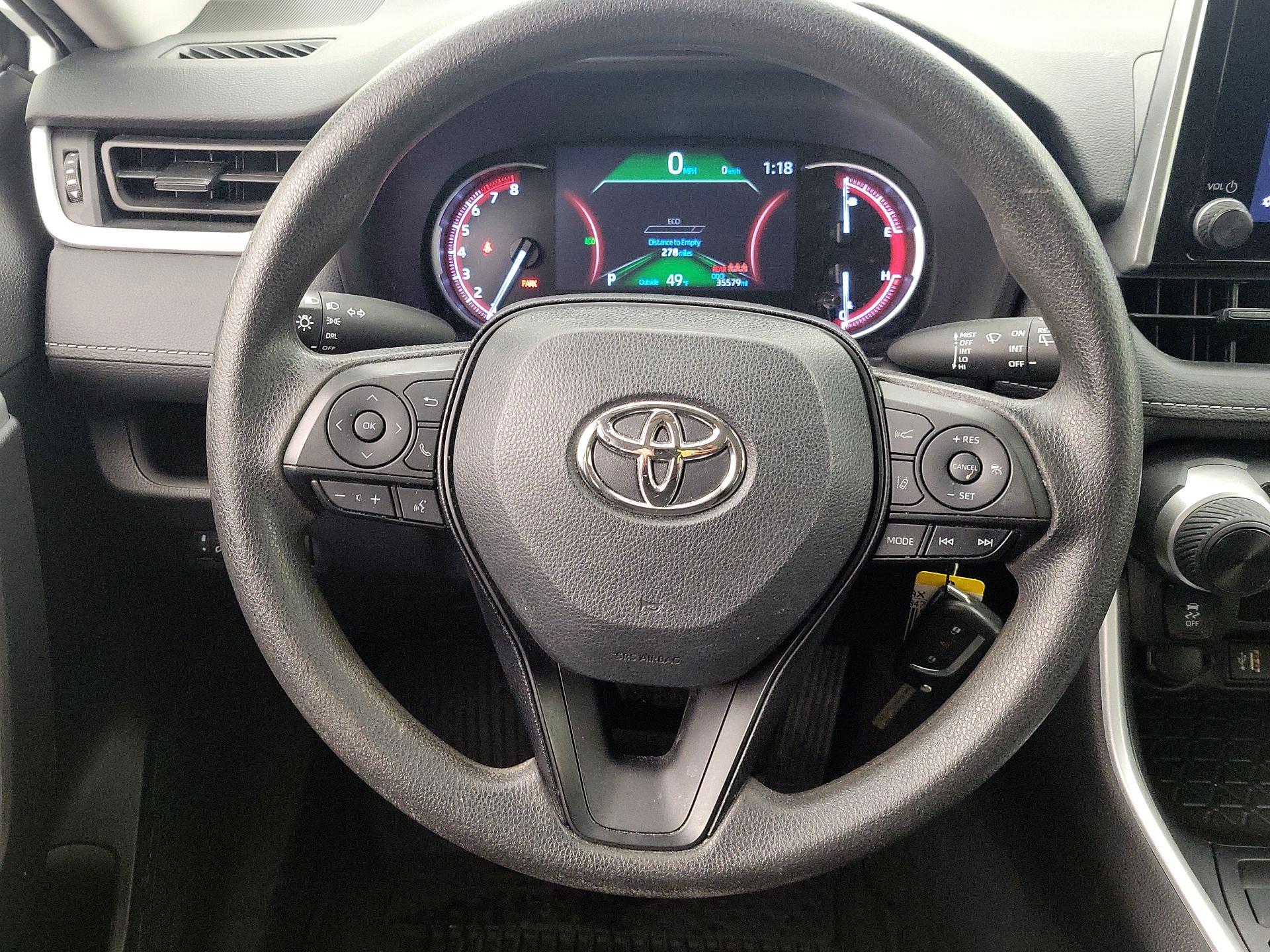 Thumbnail: 2023 Toyota RAV4 - 10