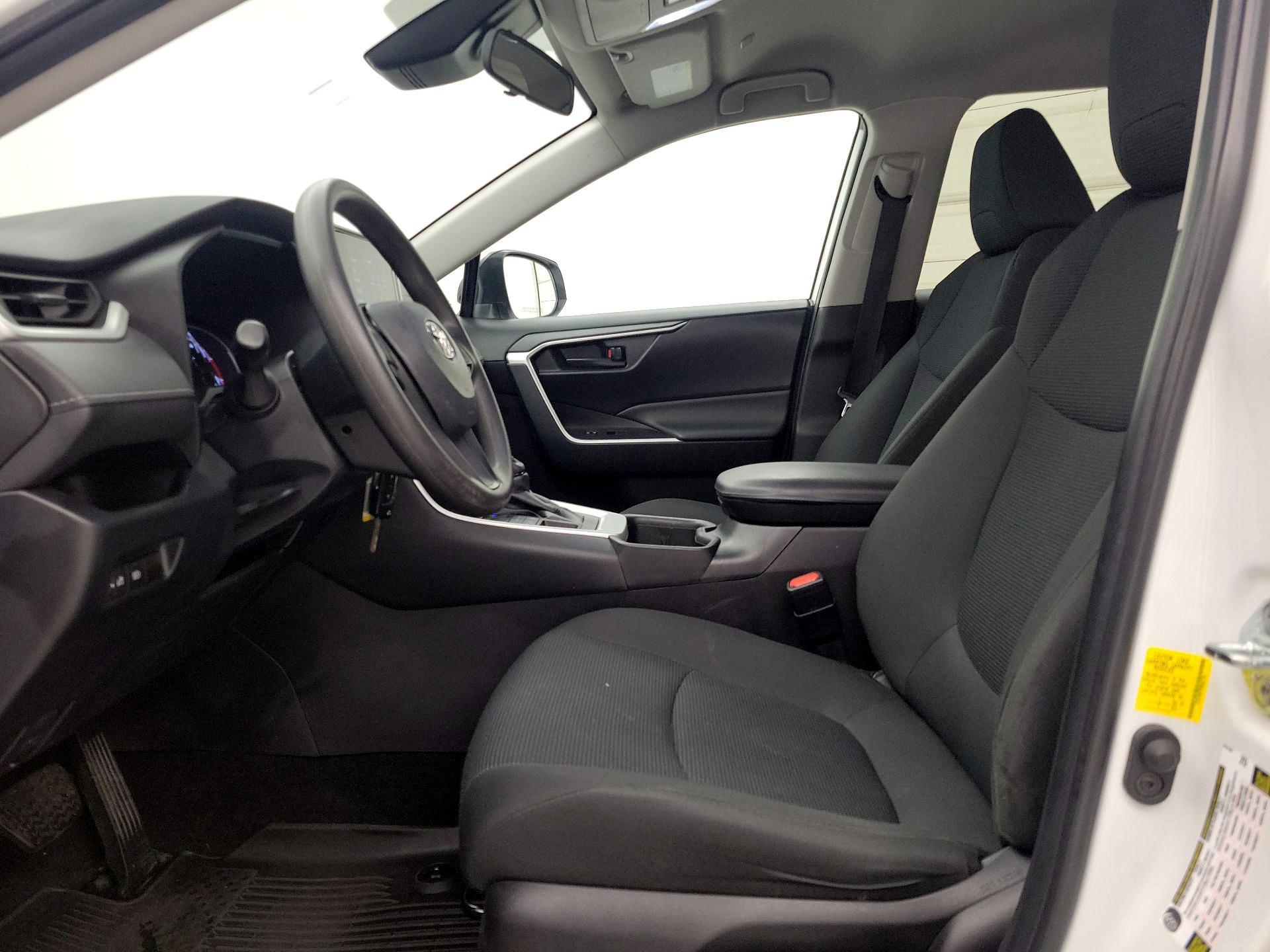 Thumbnail: 2023 Toyota RAV4 - 11