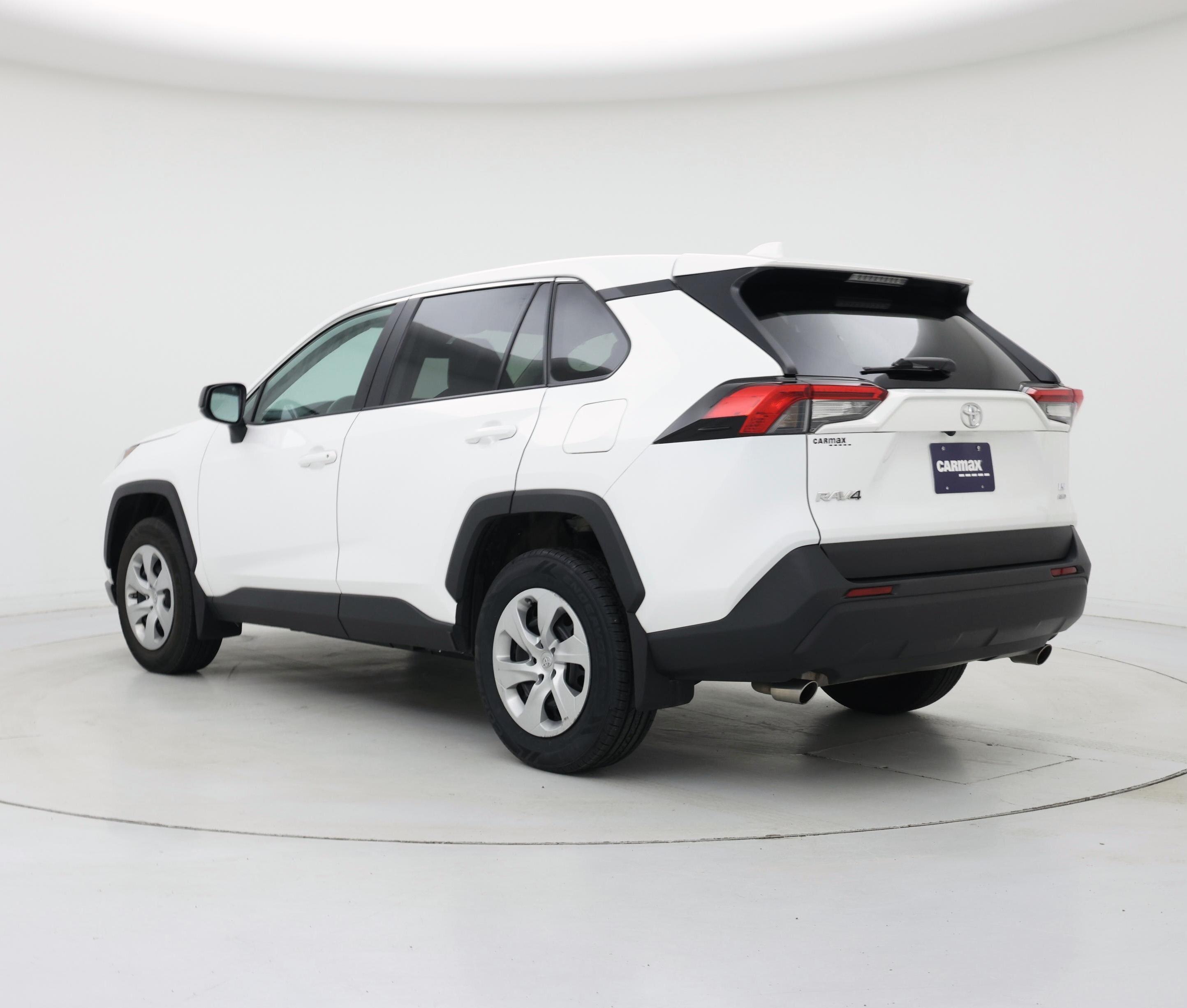 Thumbnail: 2023 Toyota RAV4 - 2