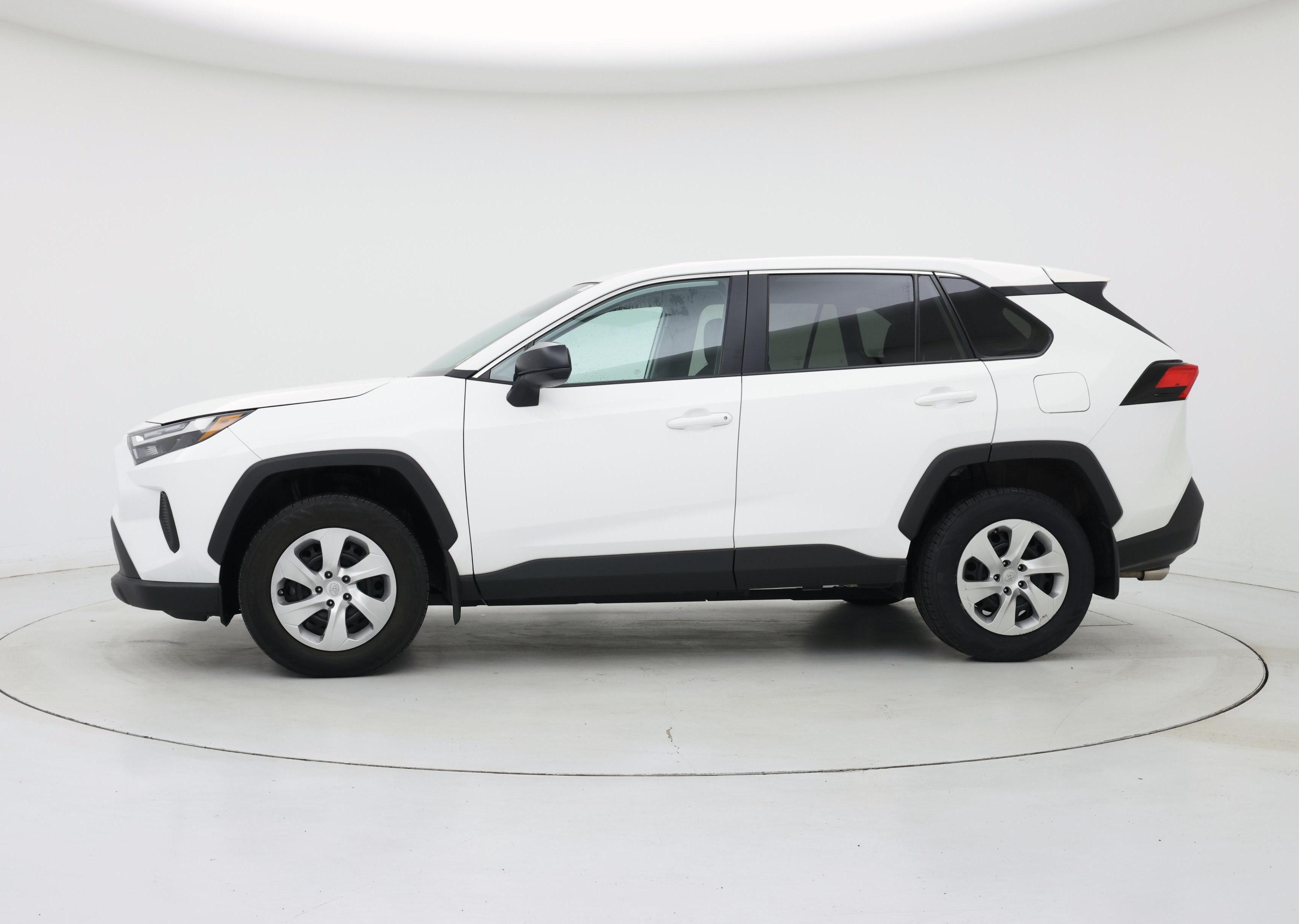 Thumbnail: 2023 Toyota RAV4 - 3