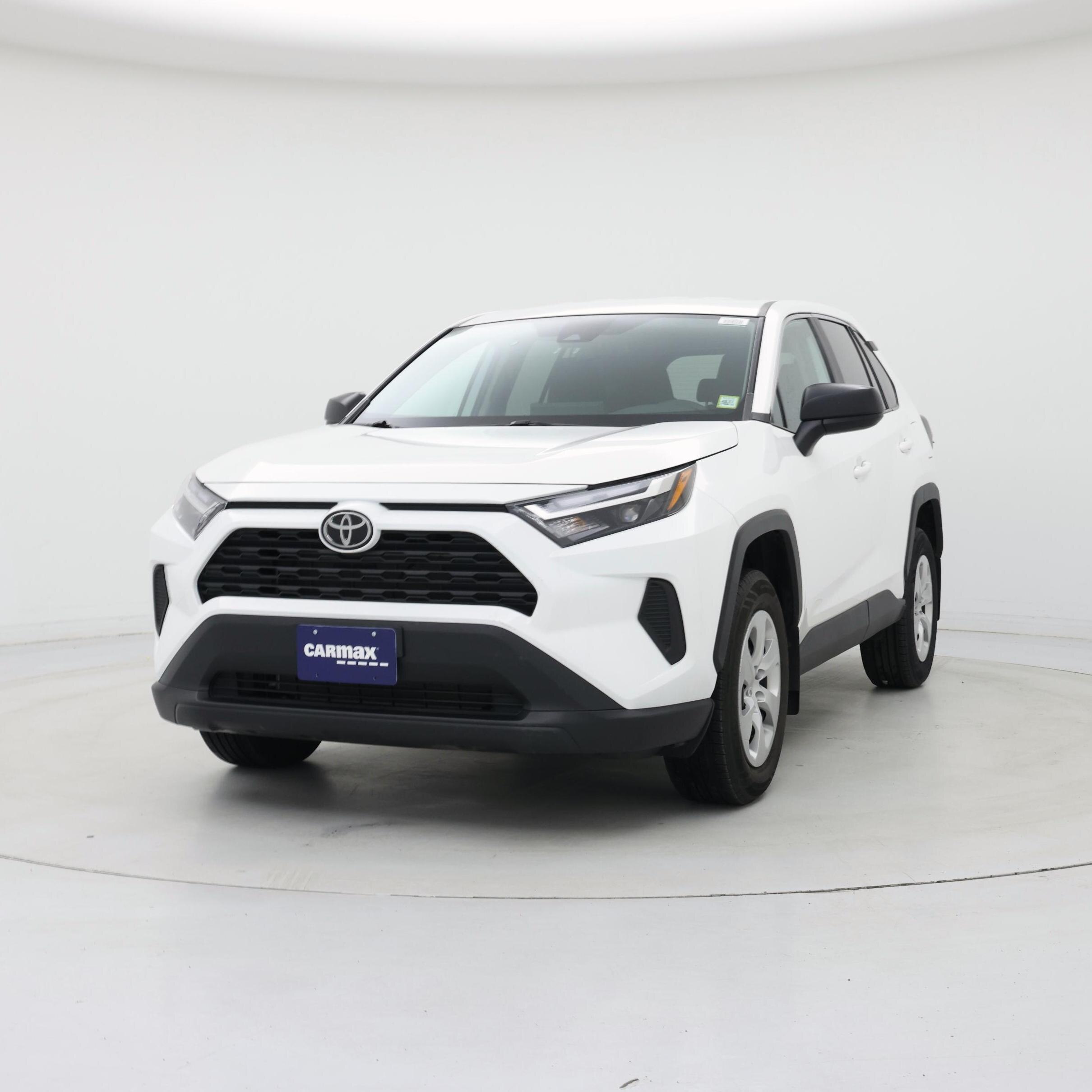 Thumbnail: 2023 Toyota RAV4 - 4