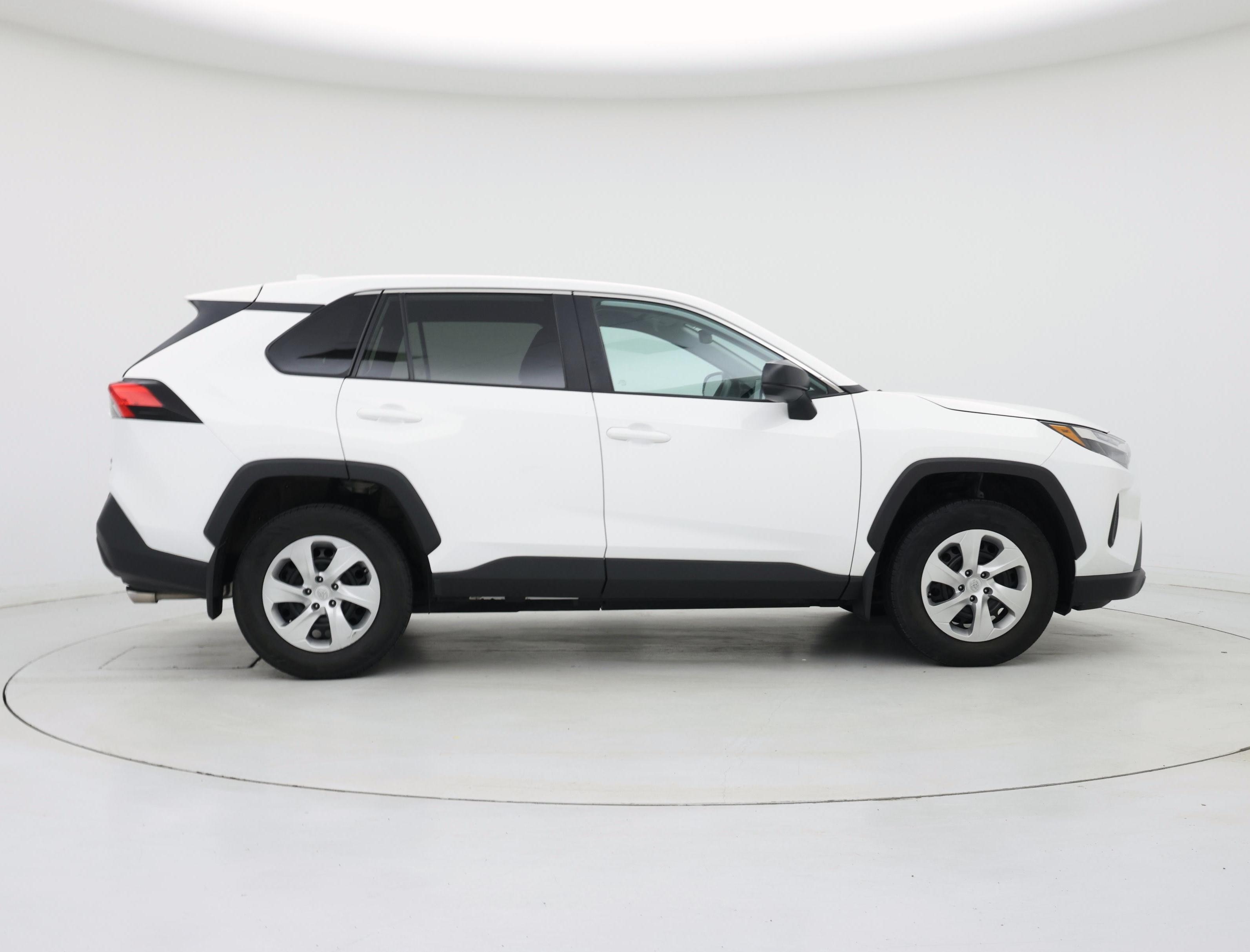 Thumbnail: 2023 Toyota RAV4 - 7