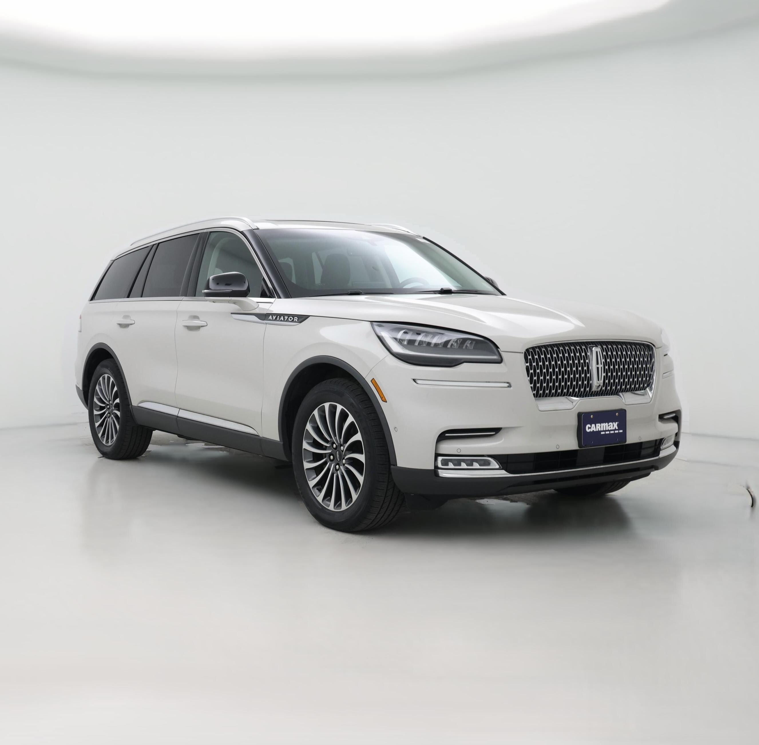Thumbnail: 2021 Lincoln Aviator - 1