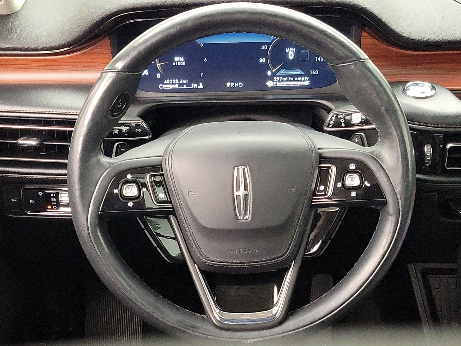 Thumbnail: 2021 Lincoln Aviator - 10