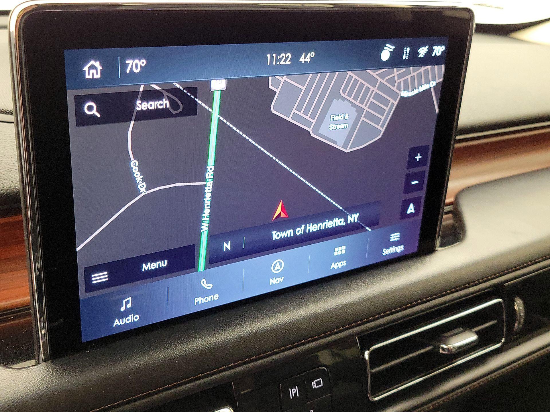 Thumbnail: 2021 Lincoln Aviator - 14