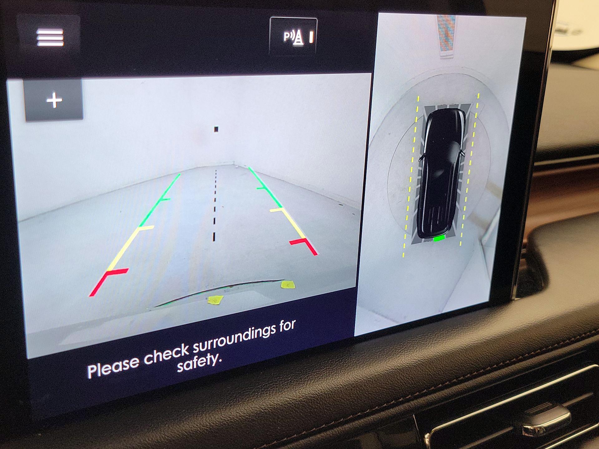 Thumbnail: 2021 Lincoln Aviator - 15