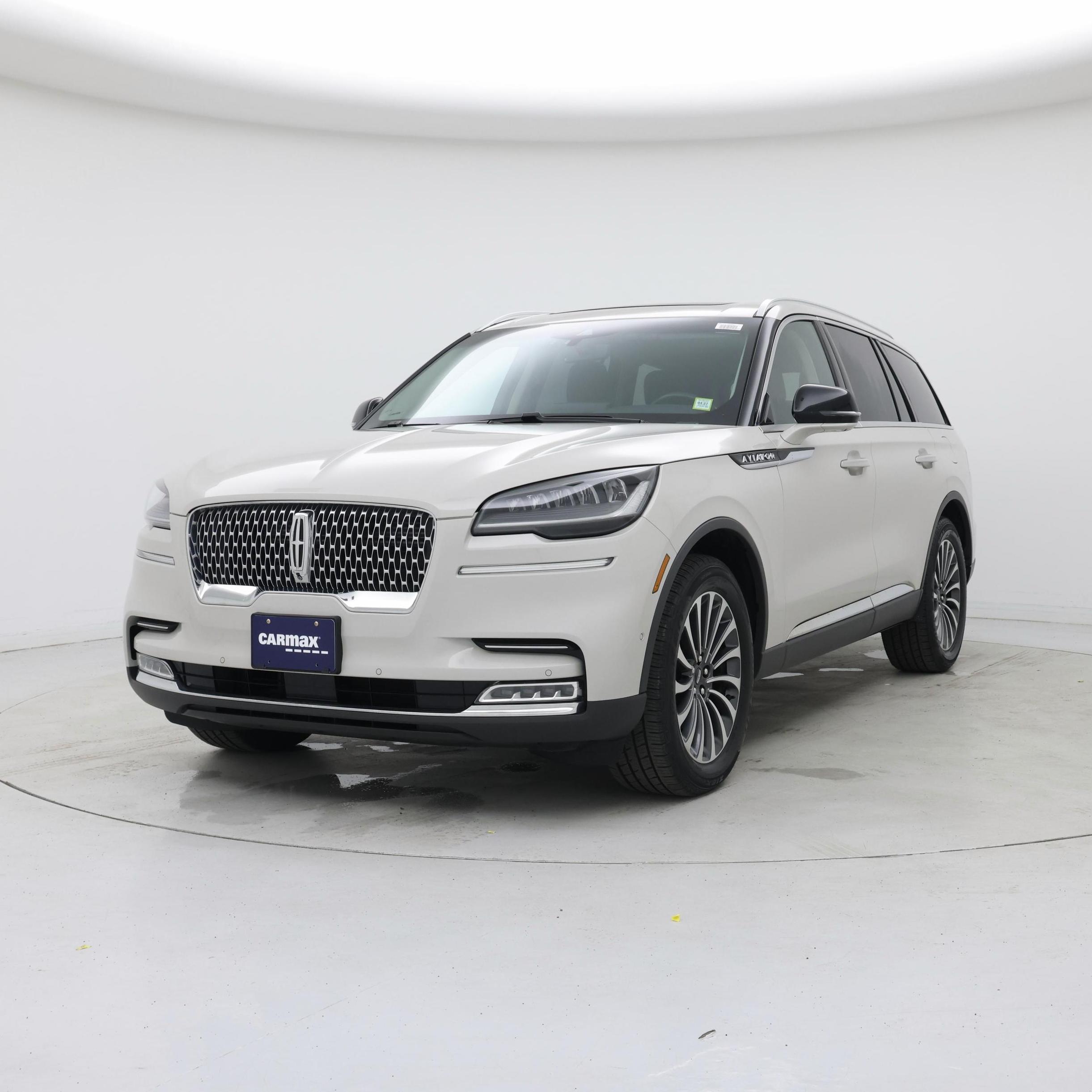 Thumbnail: 2021 Lincoln Aviator - 4