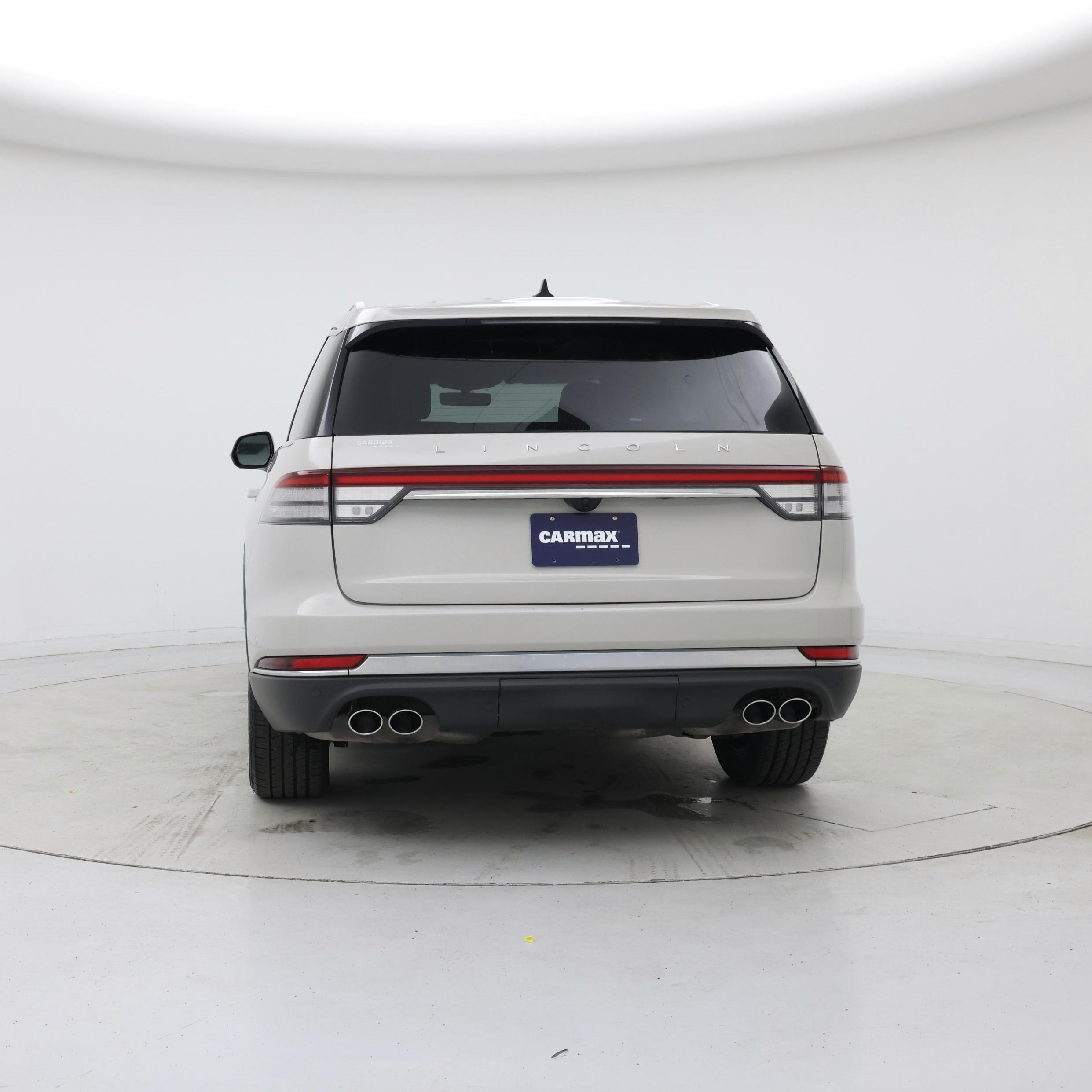 Thumbnail: 2021 Lincoln Aviator - 6