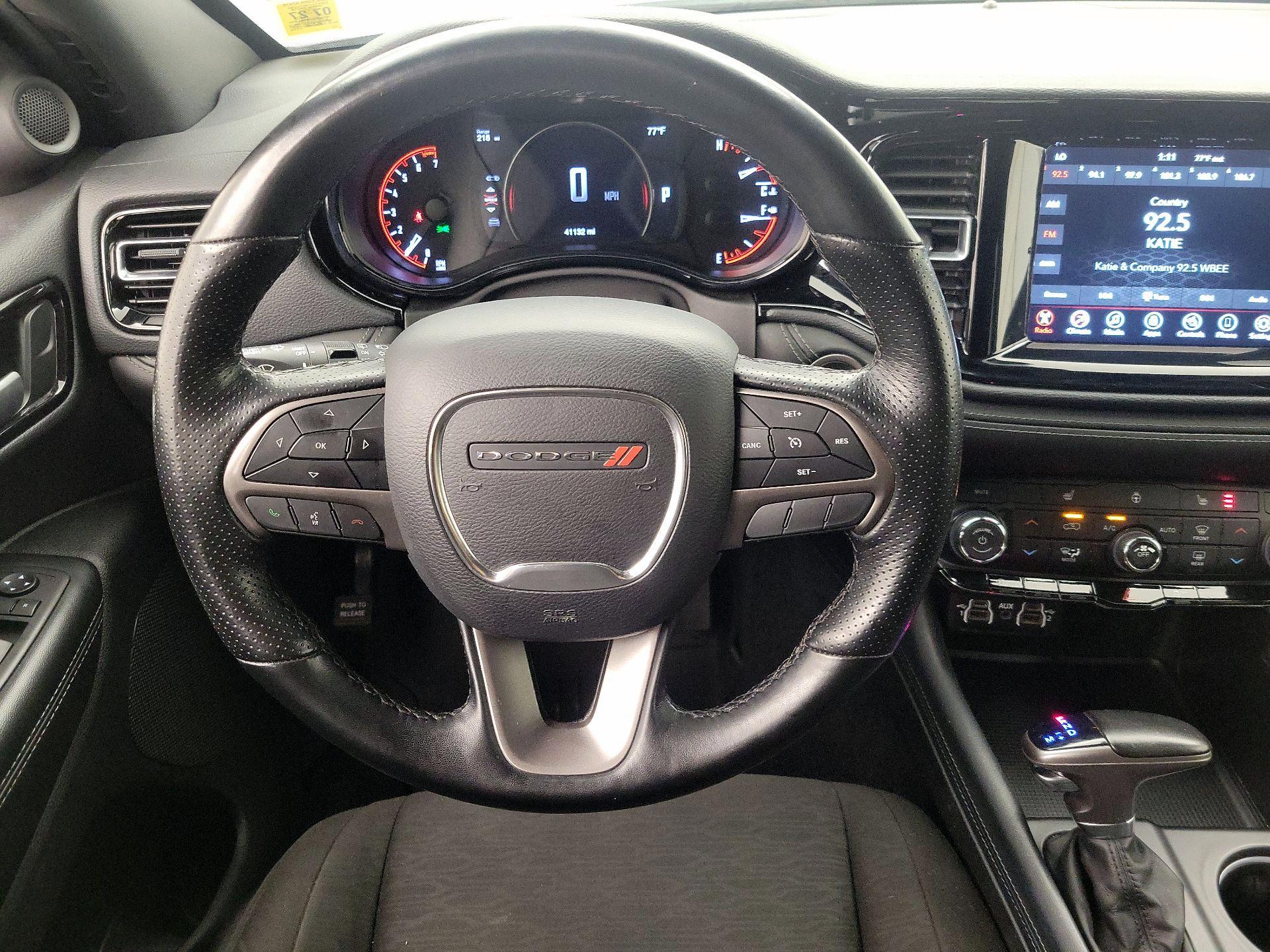 Thumbnail: 2023 Dodge Durango - 10