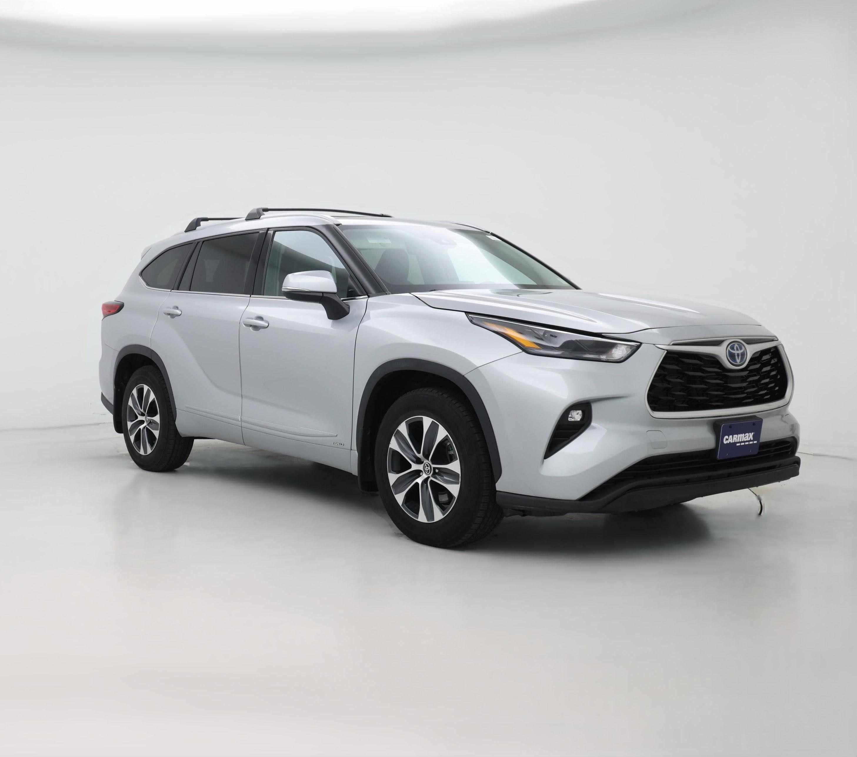 Thumbnail: 2022 Toyota Highlander - 1