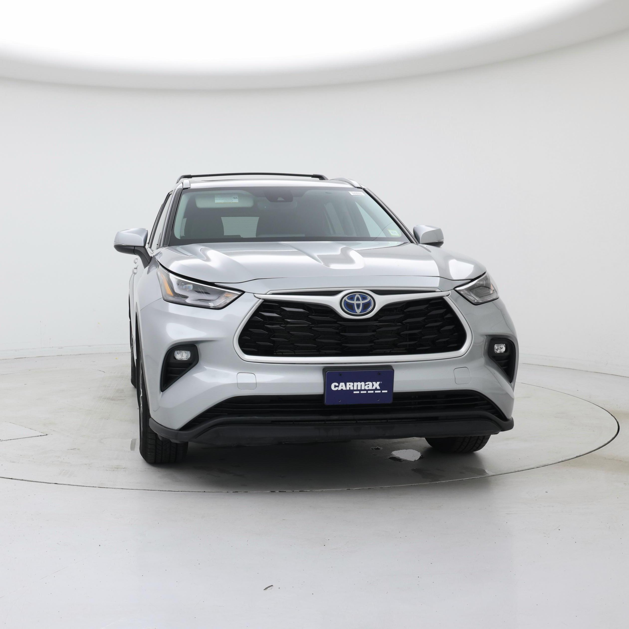 Thumbnail: 2022 Toyota Highlander - 5