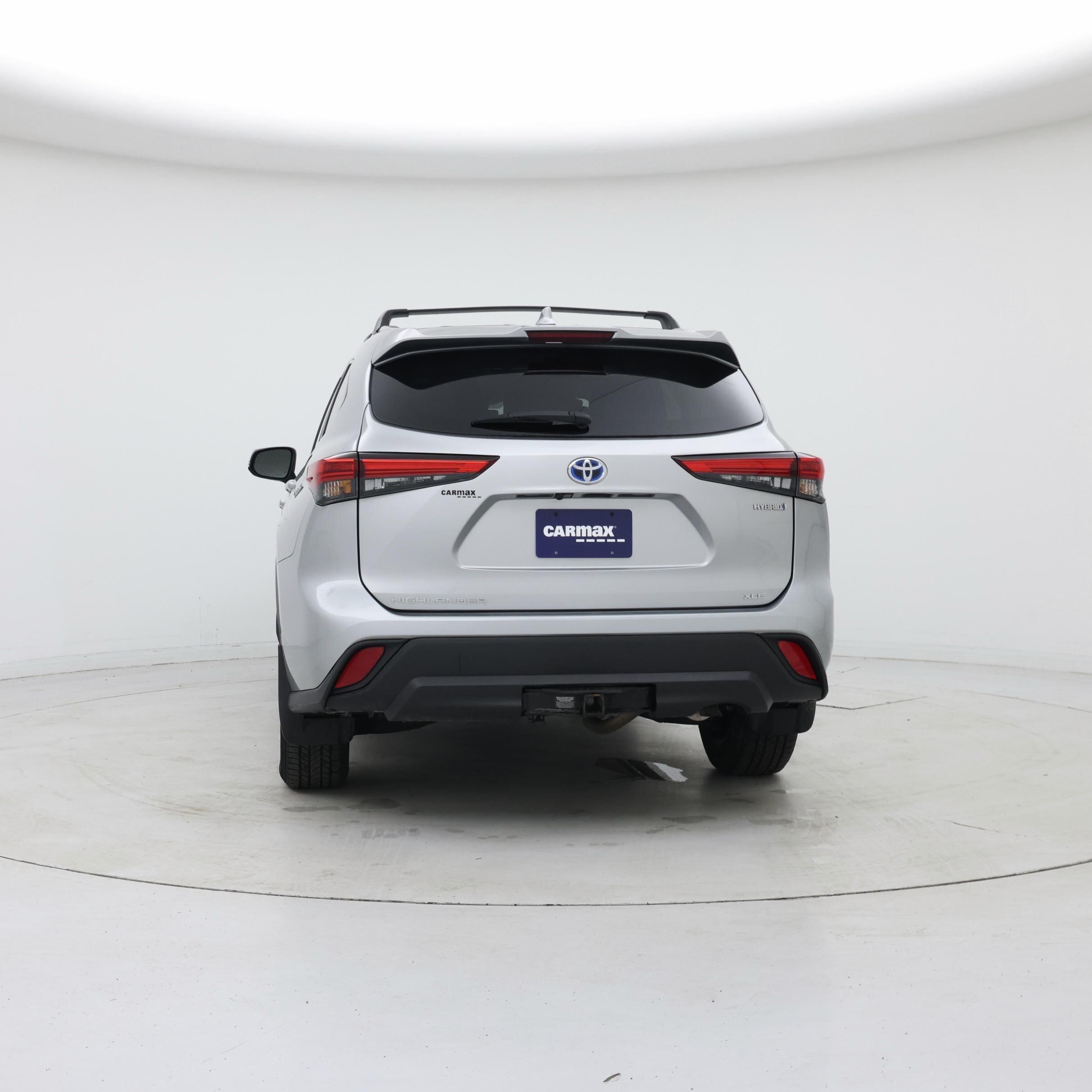 Thumbnail: 2022 Toyota Highlander - 6