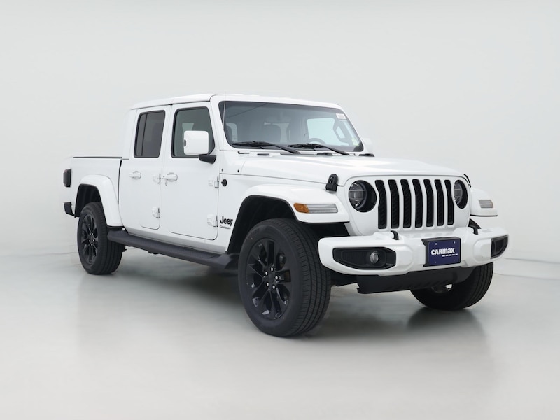 2021 Jeep Gladiator High Altitude