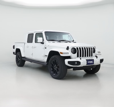2021 Jeep Gladiator High Altitude