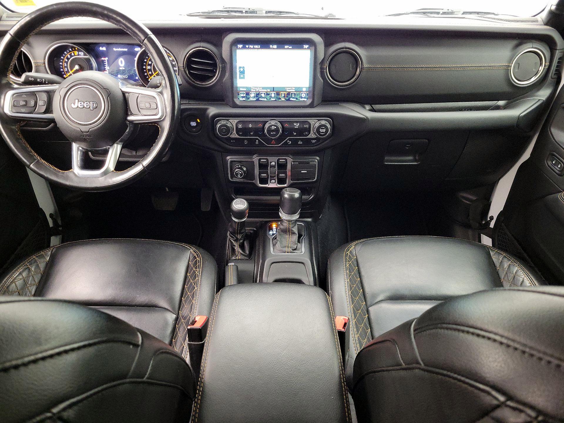 Thumbnail: 2021 Jeep Gladiator - 9