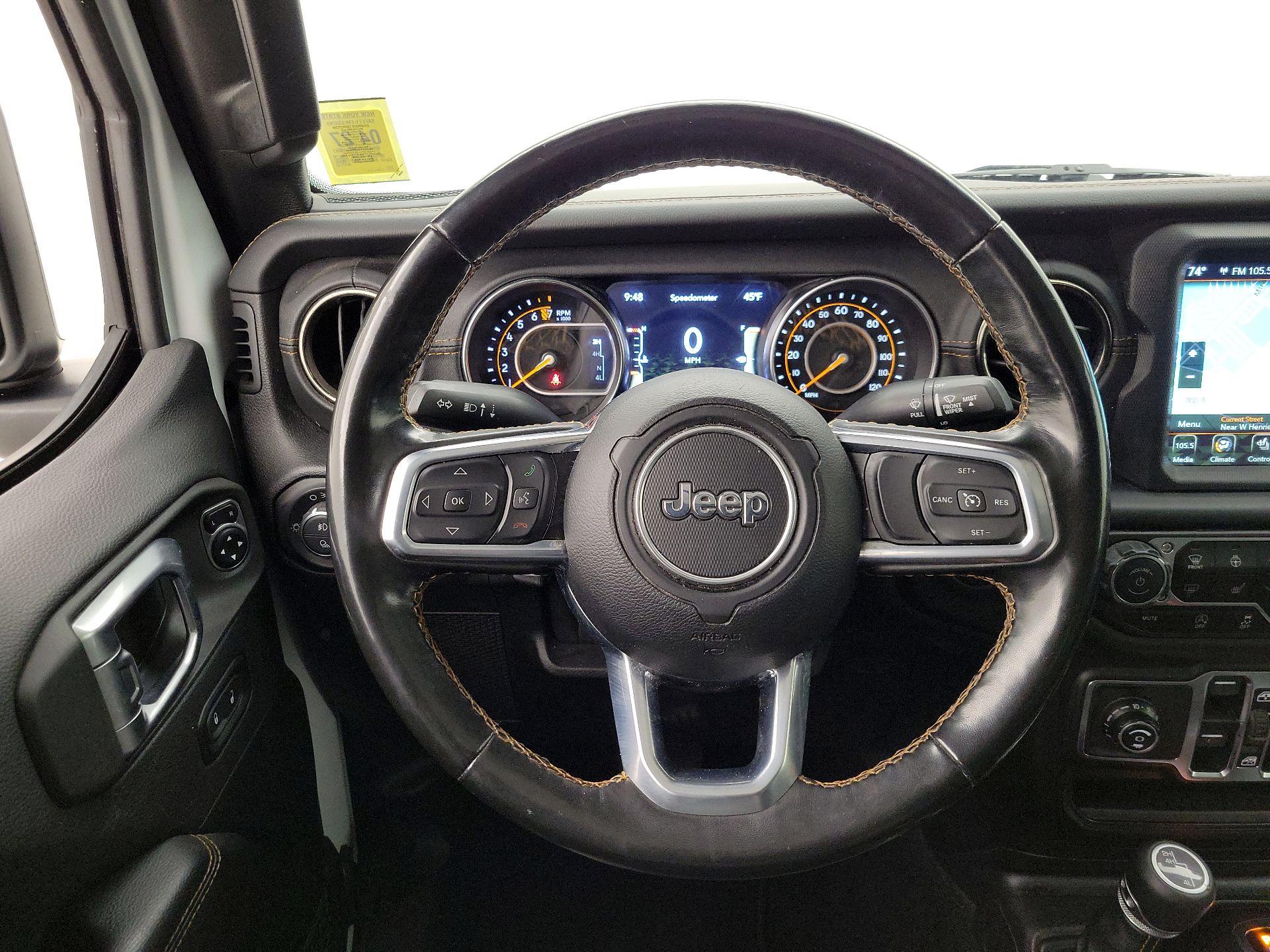 Thumbnail: 2021 Jeep Gladiator - 10