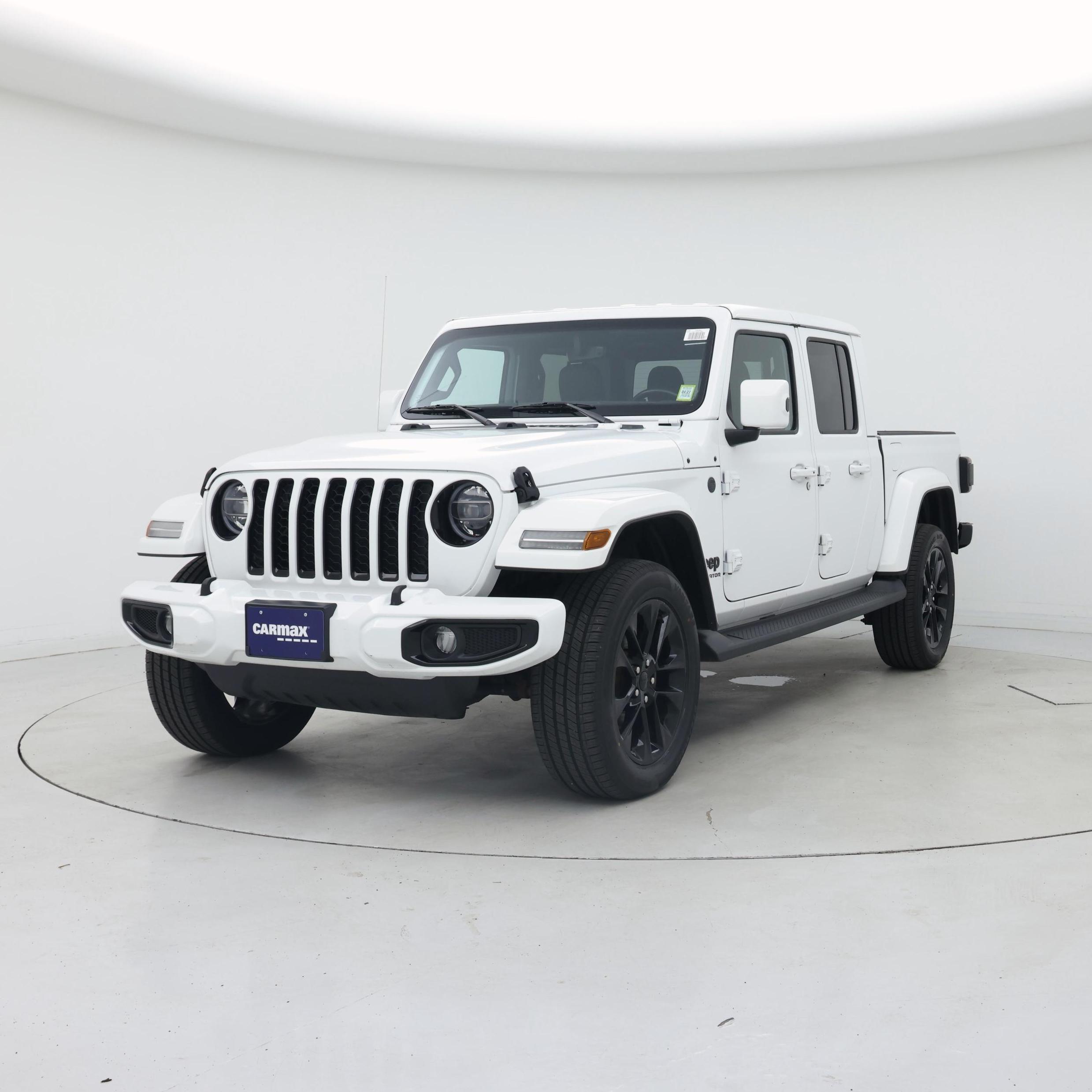 Thumbnail: 2021 Jeep Gladiator - 4