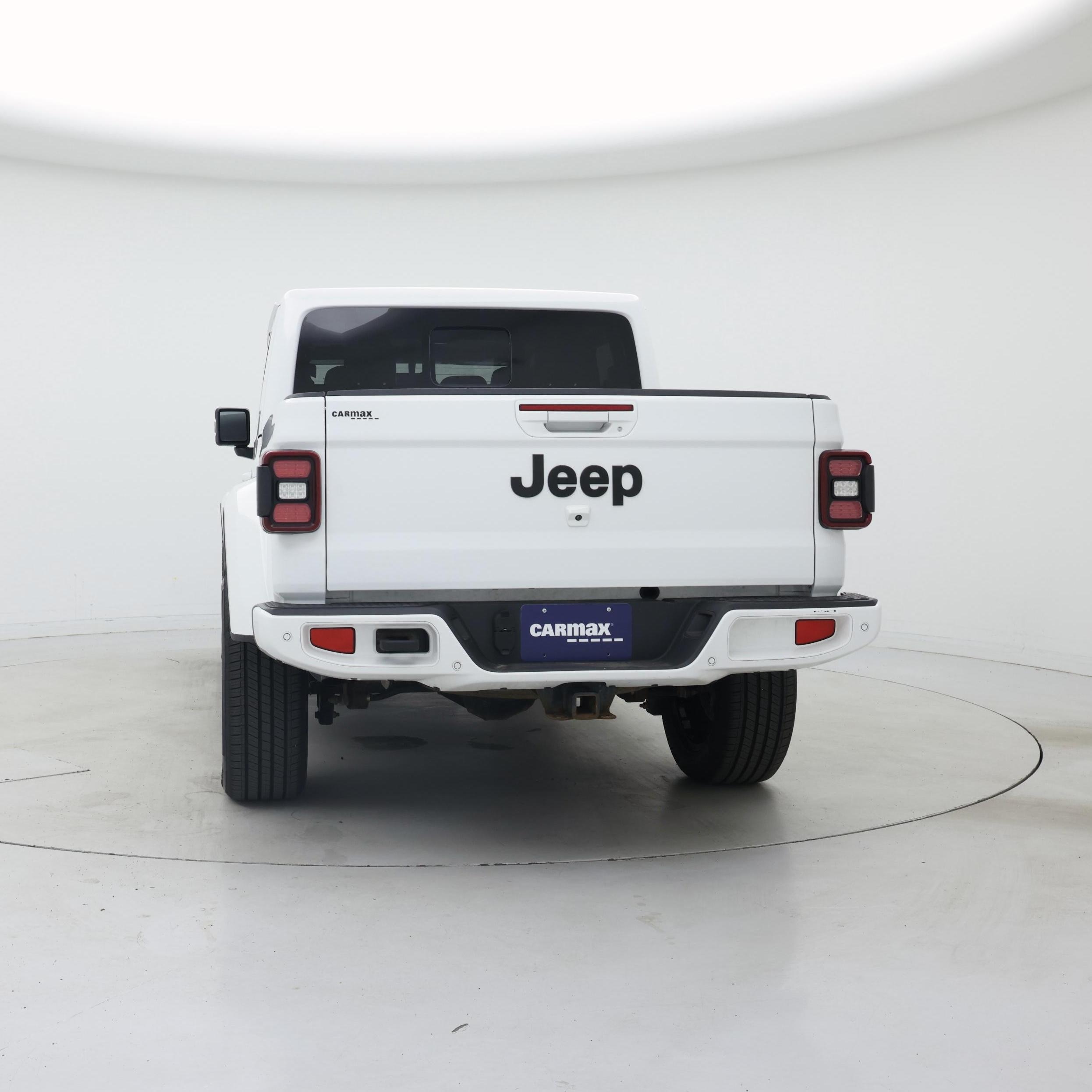 Thumbnail: 2021 Jeep Gladiator - 6