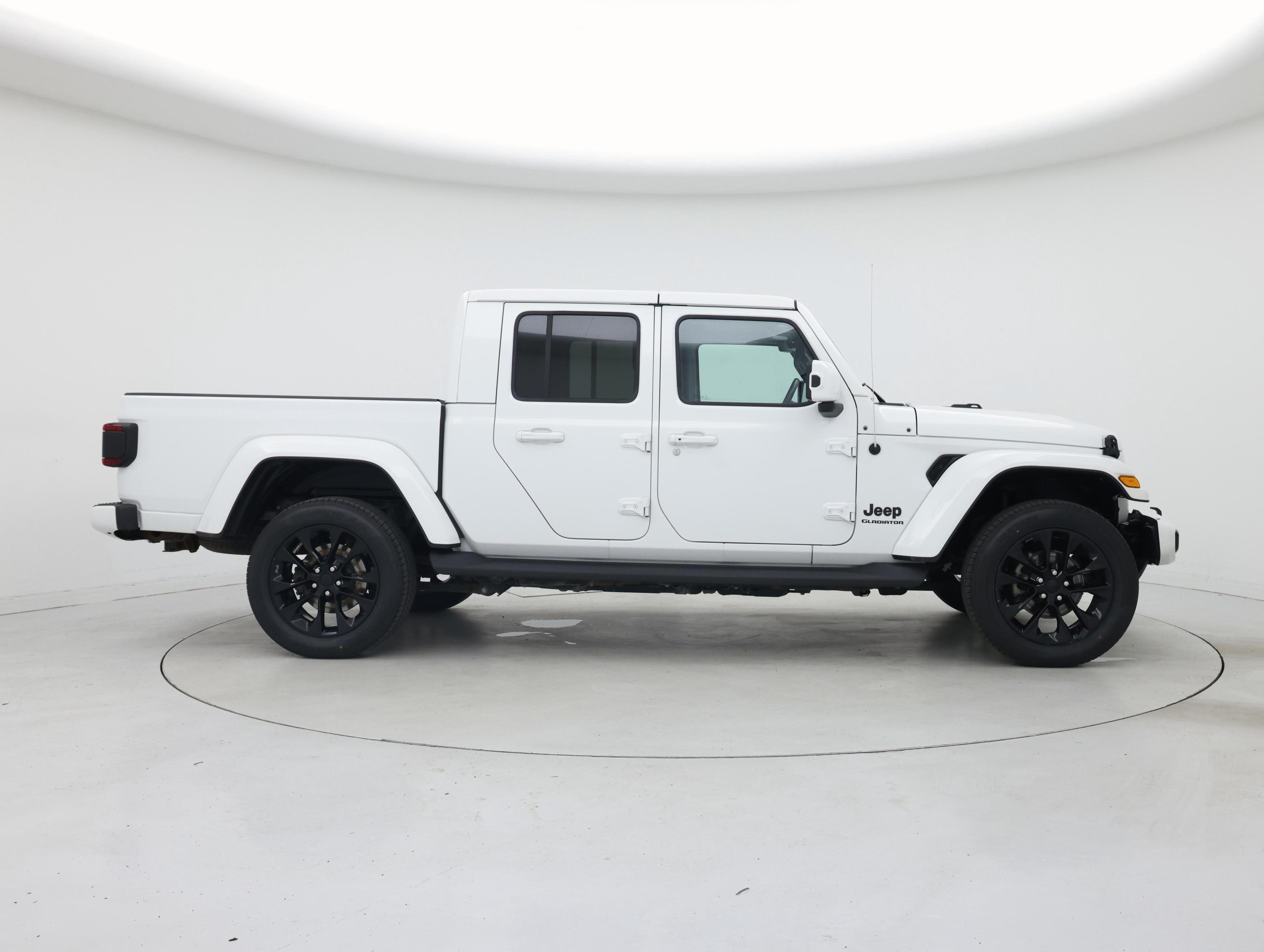 Thumbnail: 2021 Jeep Gladiator - 7