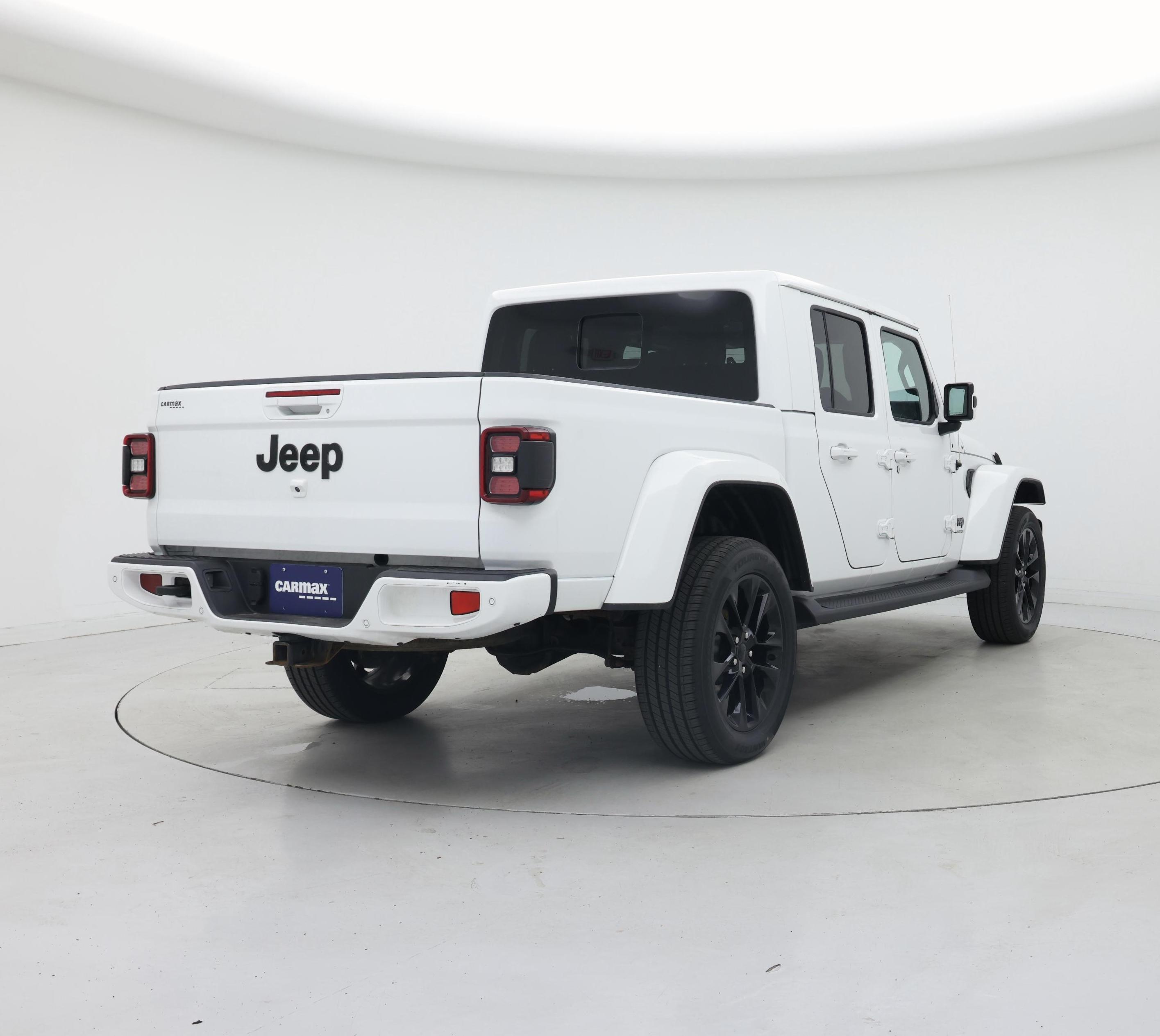 Thumbnail: 2021 Jeep Gladiator - 8