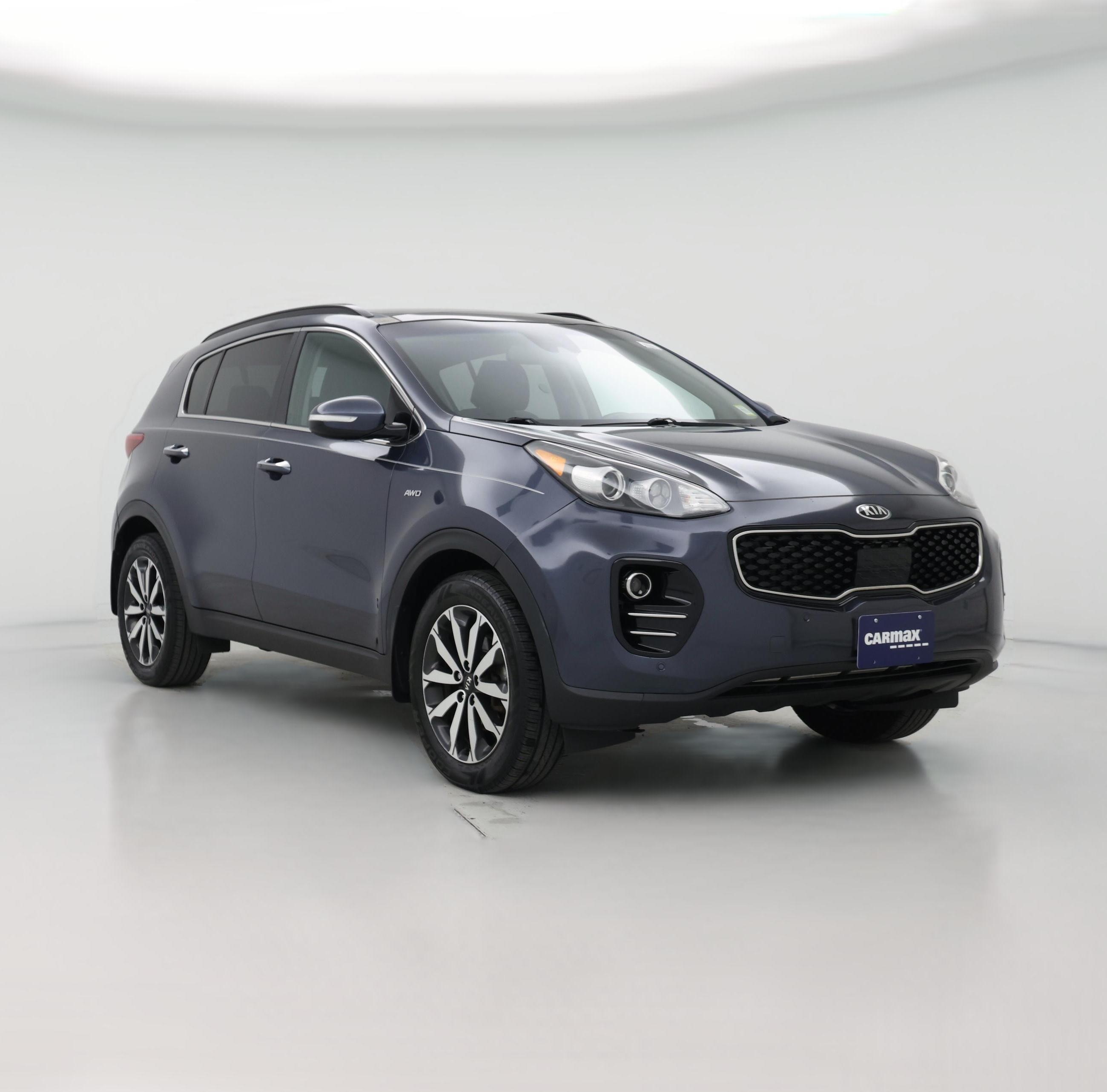 Thumbnail: 2019 Kia Sportage - 1