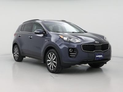 2019 Kia Sportage EX