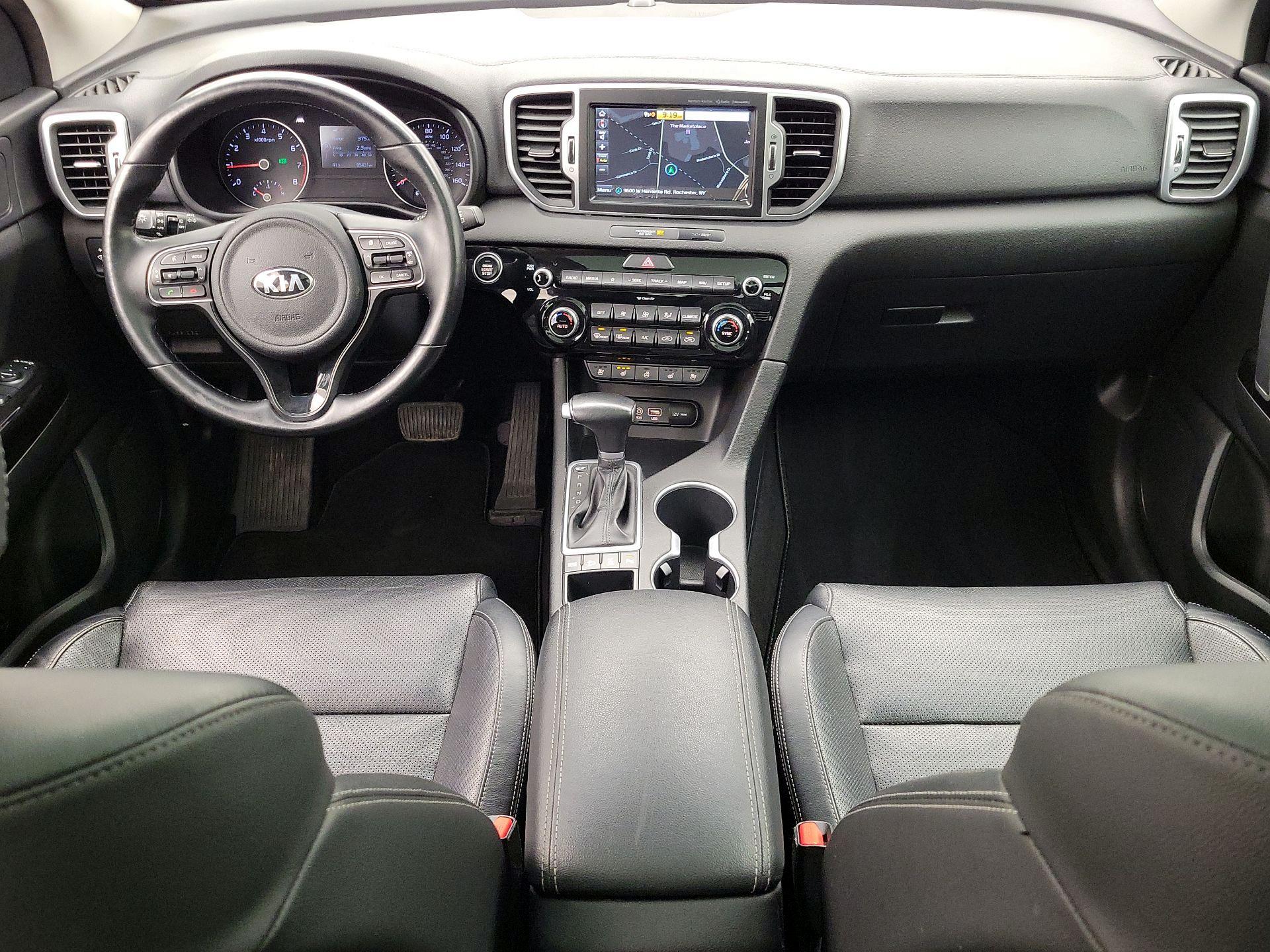 Thumbnail: 2019 Kia Sportage - 9