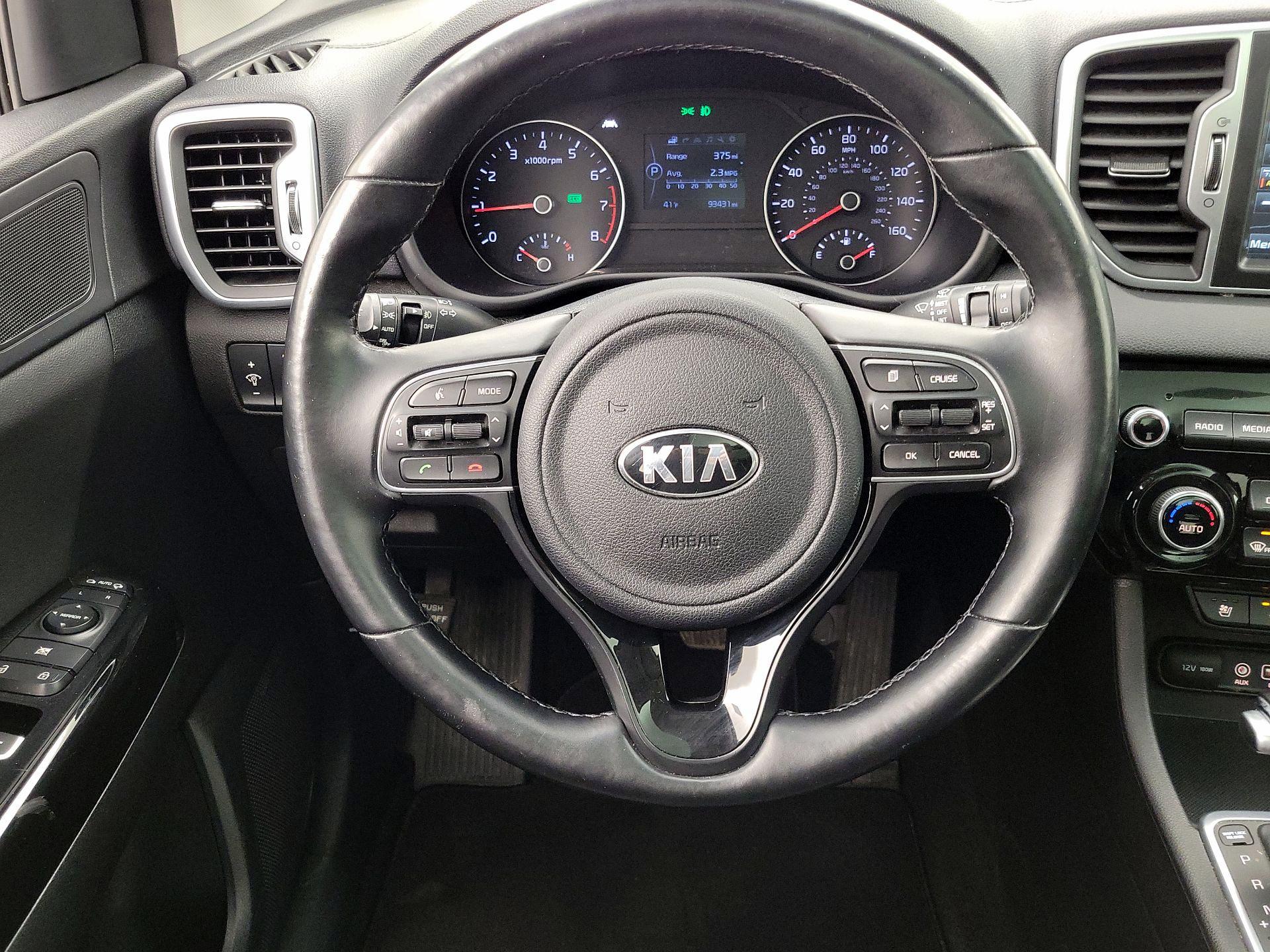 Thumbnail: 2019 Kia Sportage - 10