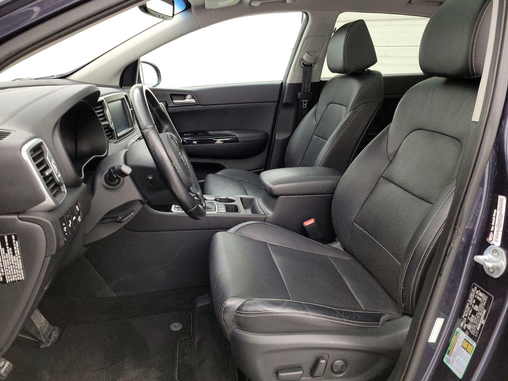 Thumbnail: 2019 Kia Sportage - 11