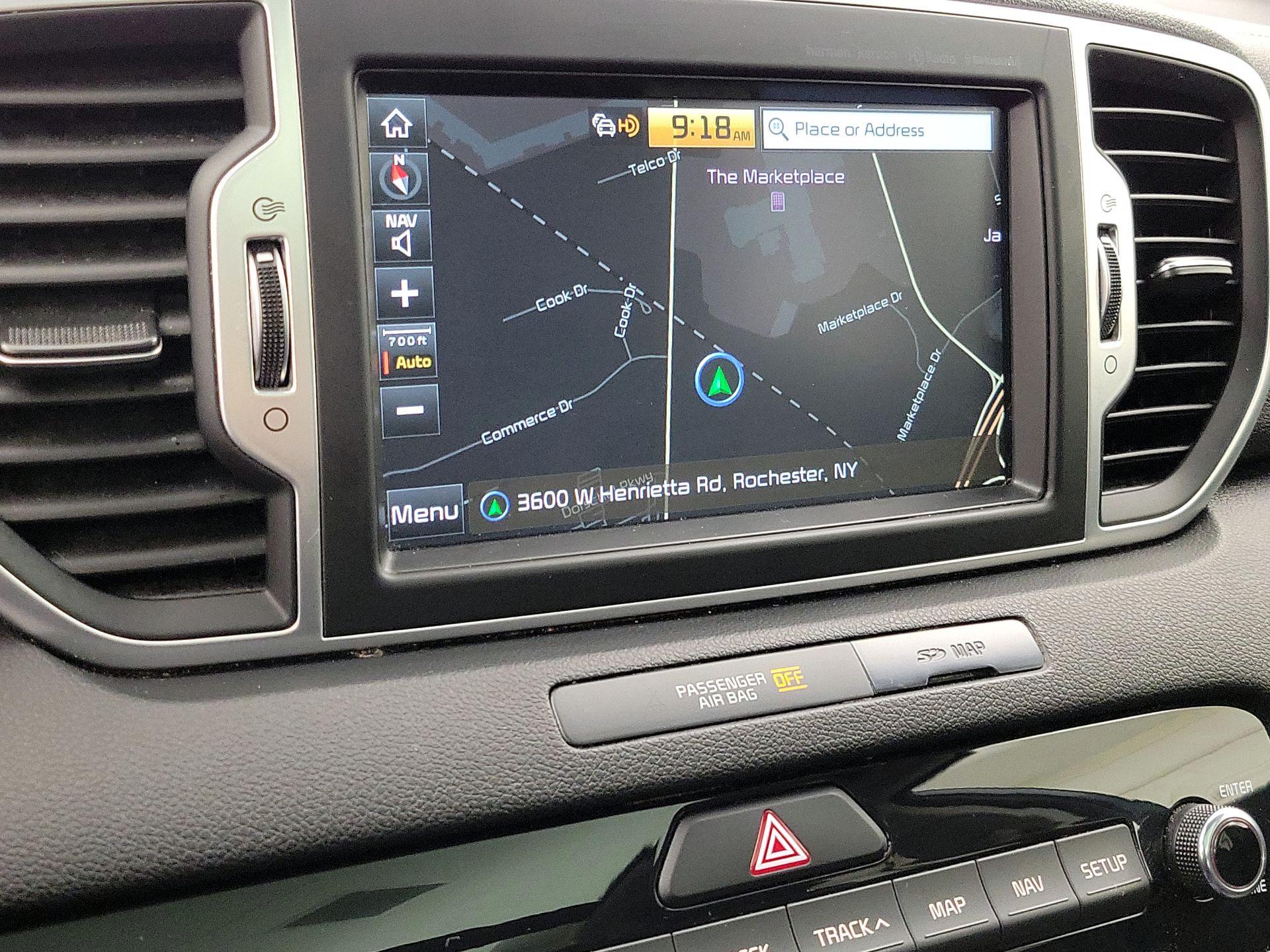 Thumbnail: 2019 Kia Sportage - 14