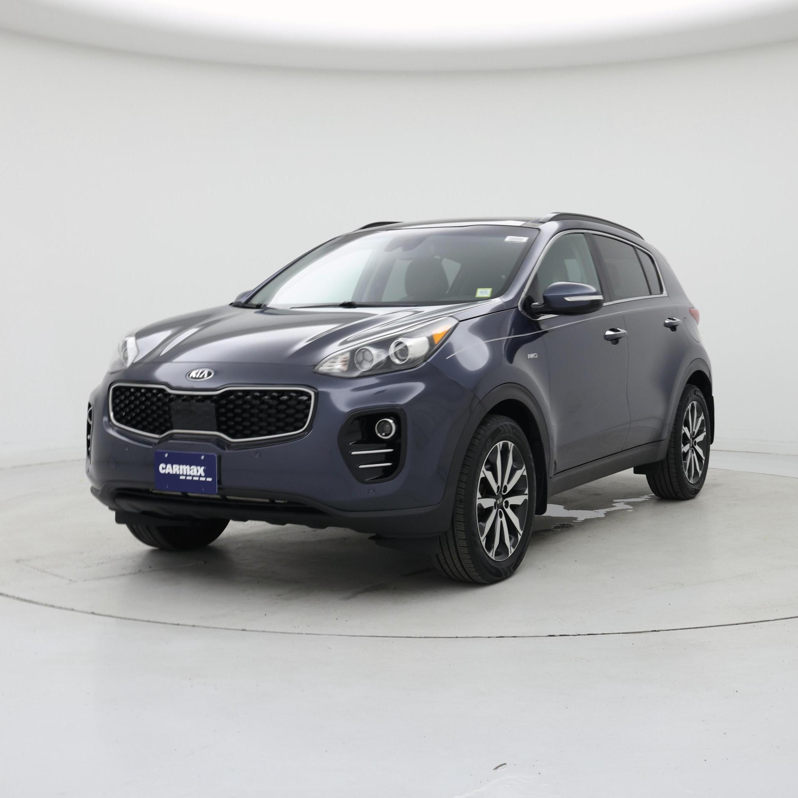 Thumbnail: 2019 Kia Sportage - 4
