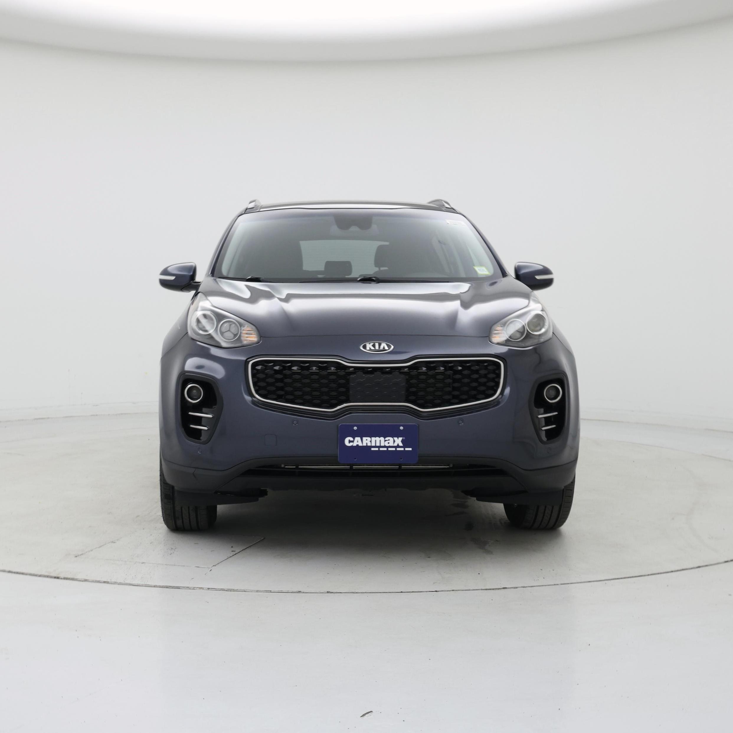 Thumbnail: 2019 Kia Sportage - 5