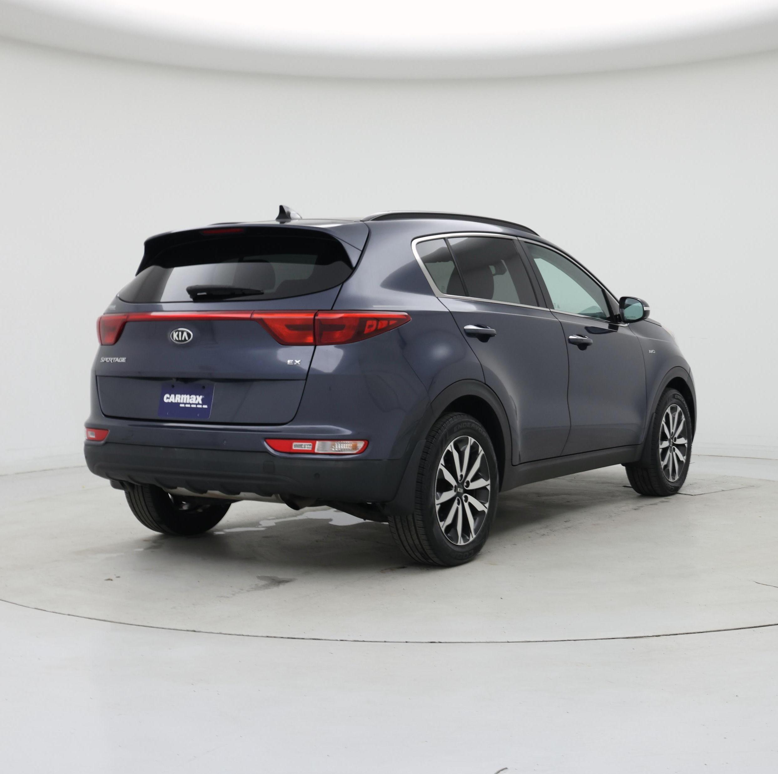 Thumbnail: 2019 Kia Sportage - 8