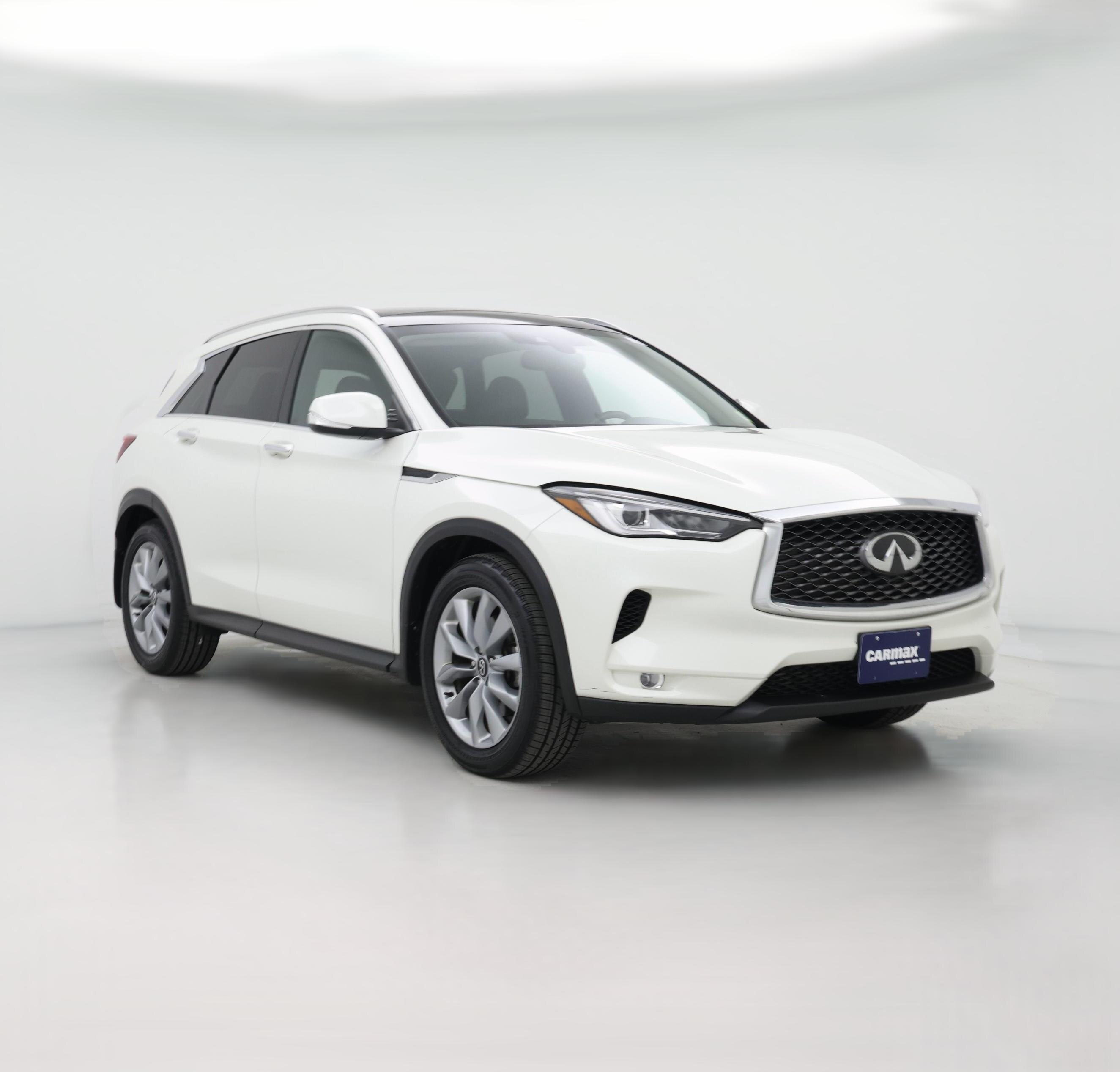 Thumbnail: 2022 INFINITI QX50 - 1