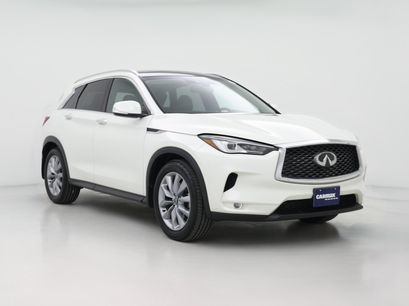 2022 INFINITI QX50 Luxe