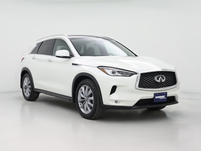 2022 Infiniti QX50 Luxe