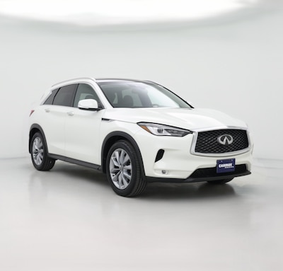 2022 Infiniti QX50 Luxe