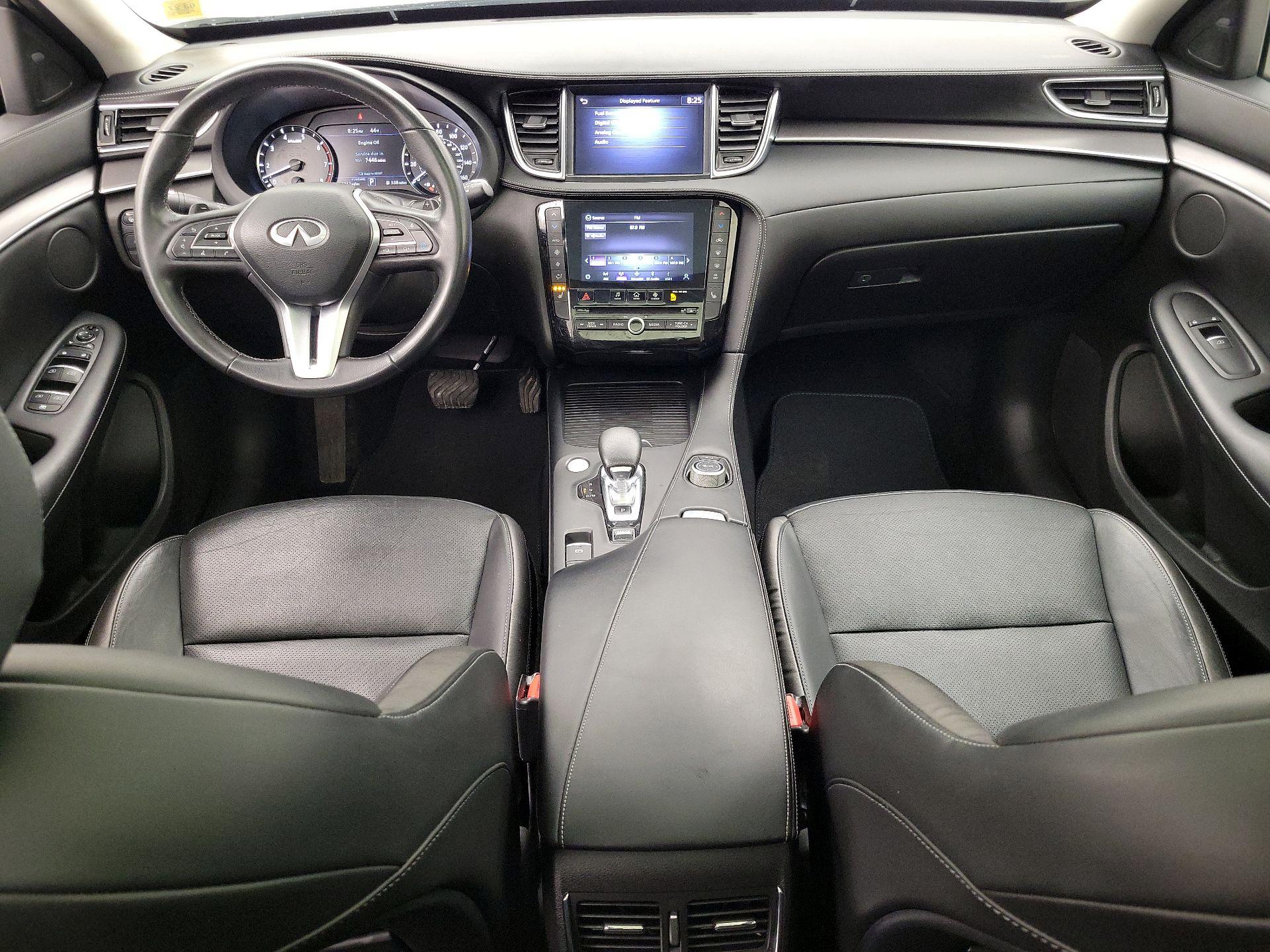 Thumbnail: 2022 INFINITI QX50 - 9