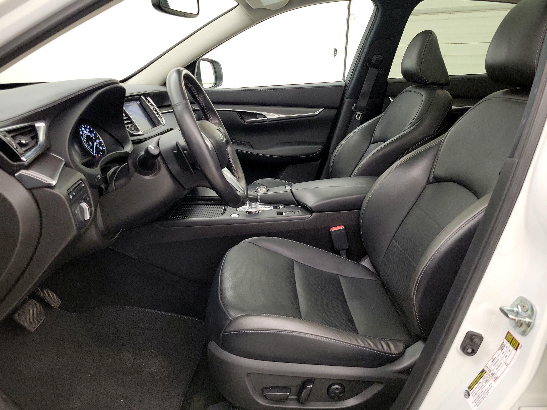 Thumbnail: 2022 INFINITI QX50 - 11