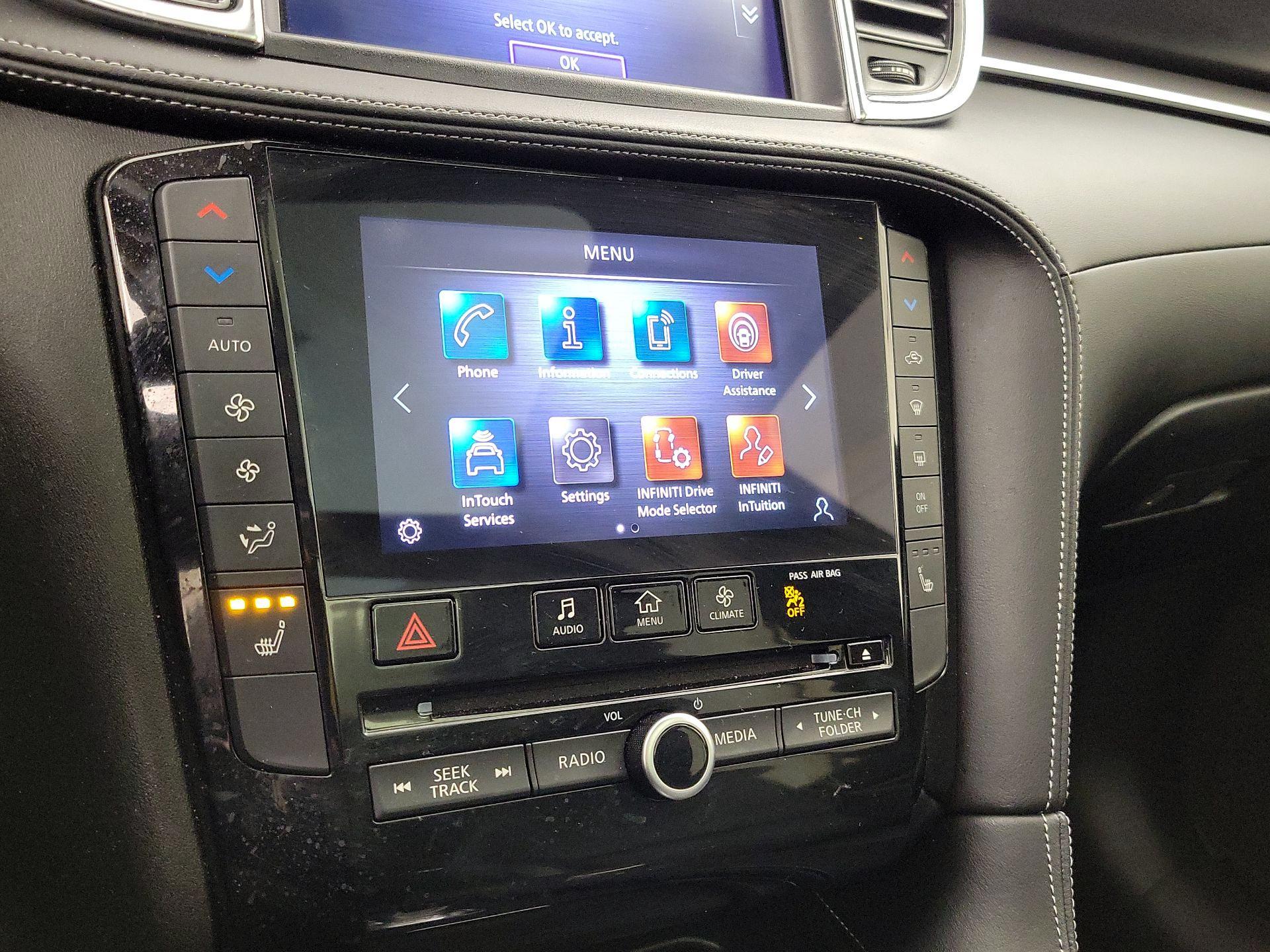 Thumbnail: 2022 INFINITI QX50 - 16