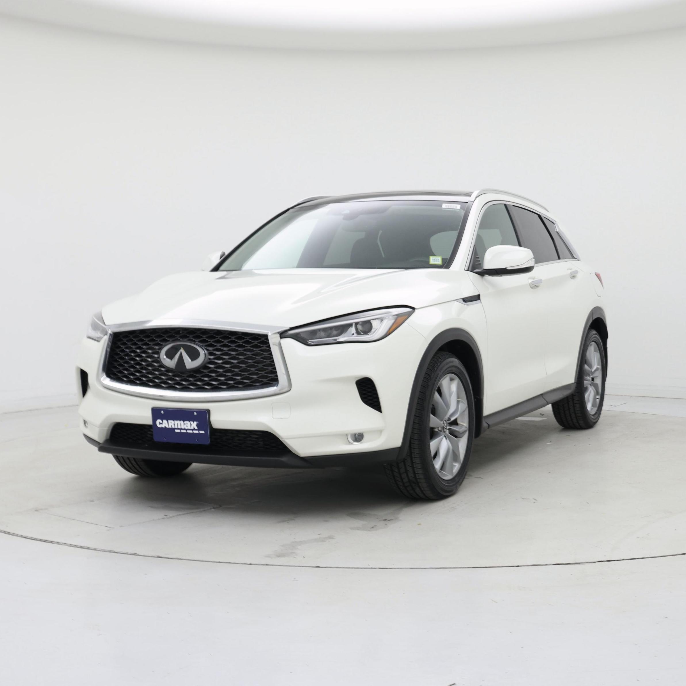 Thumbnail: 2022 INFINITI QX50 - 4