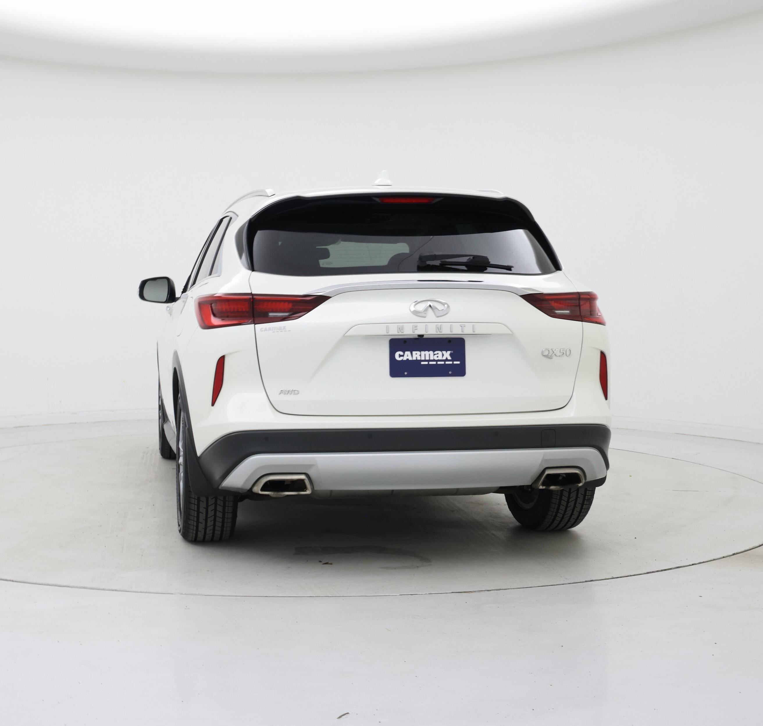 Thumbnail: 2022 INFINITI QX50 - 6